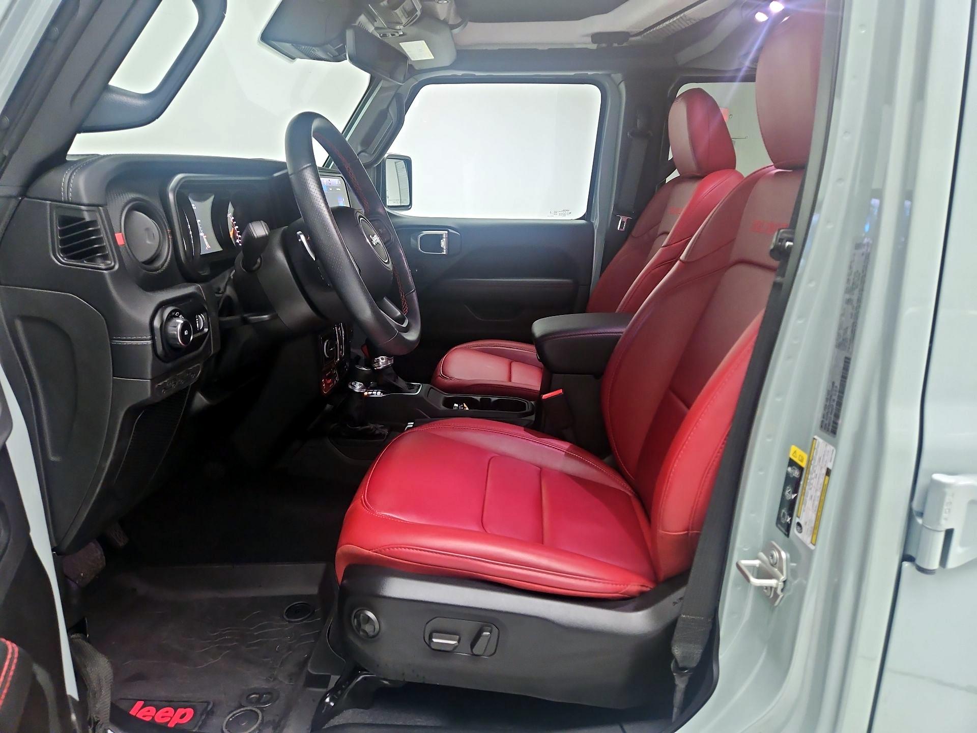 Thumbnail: 2024 Jeep Wrangler - 11