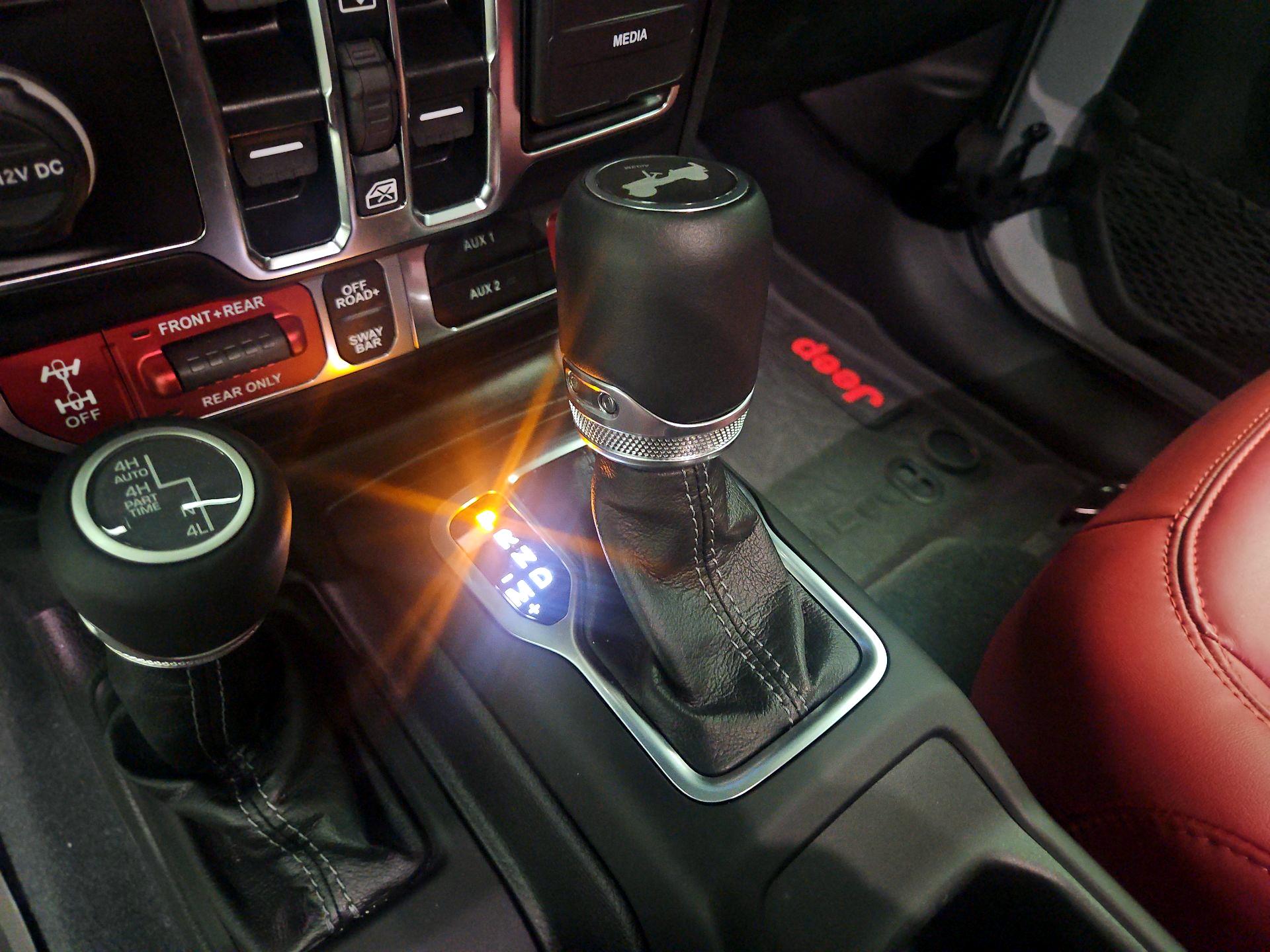 Thumbnail: 2024 Jeep Wrangler - 17