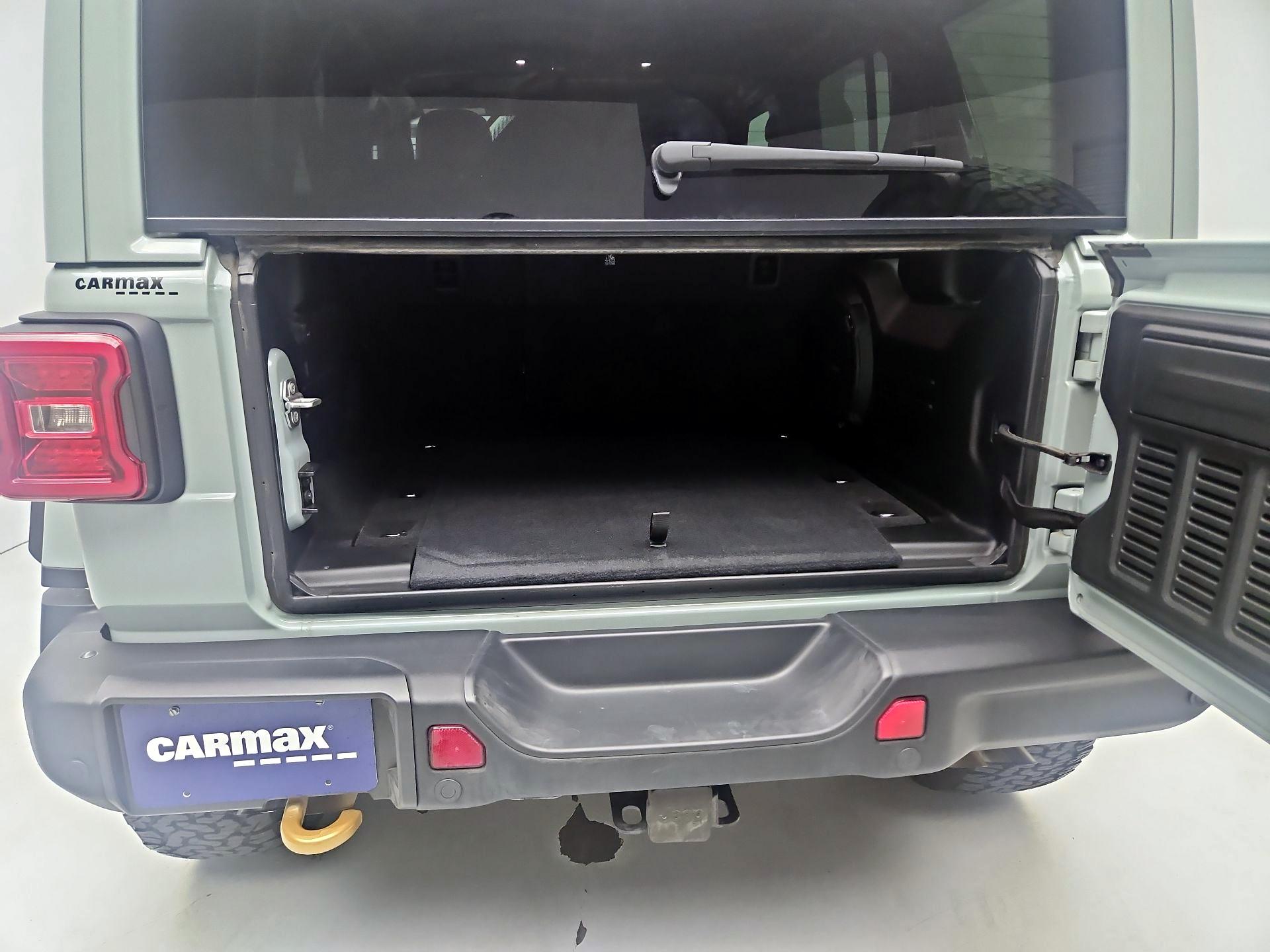 Thumbnail: 2024 Jeep Wrangler - 20