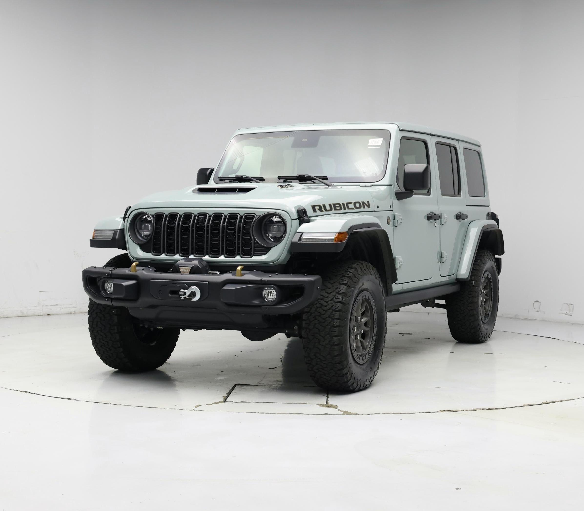 Thumbnail: 2024 Jeep Wrangler - 4