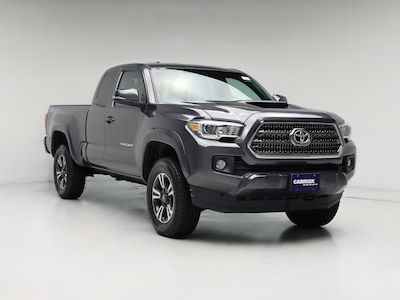 2016 Toyota Tacoma TRD Sport