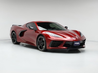 2022 Chevrolet Corvette Stingray 3LT