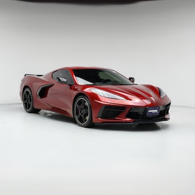 2022 Chevrolet Corvette Stingray 3LT