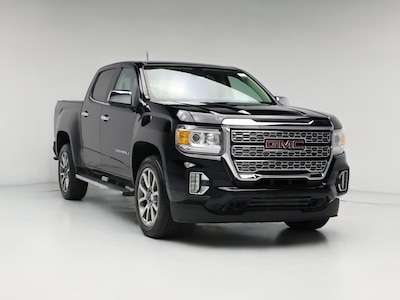2022 GMC Canyon Denali