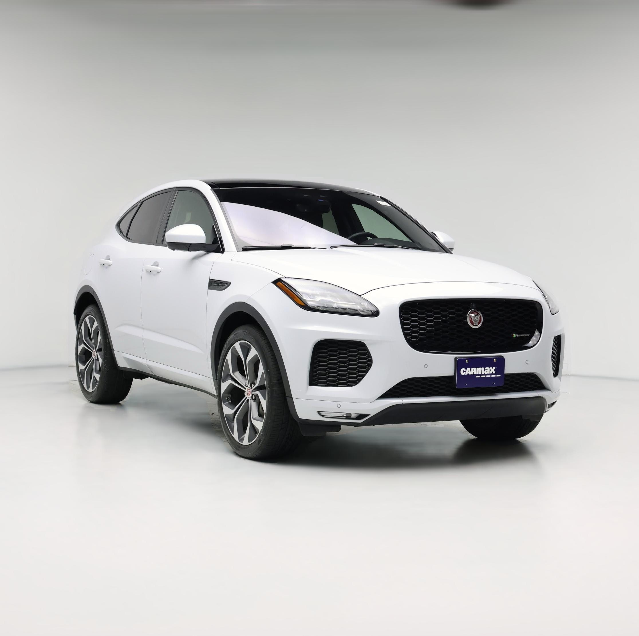 Thumbnail: 2020 Jaguar E-Pace - 1