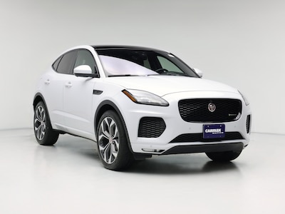 2020 Jaguar E-Pace Checkered Flag