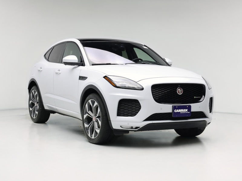 2020 Jaguar E-Pace Checkered Flag -
                  San Antonio, TX