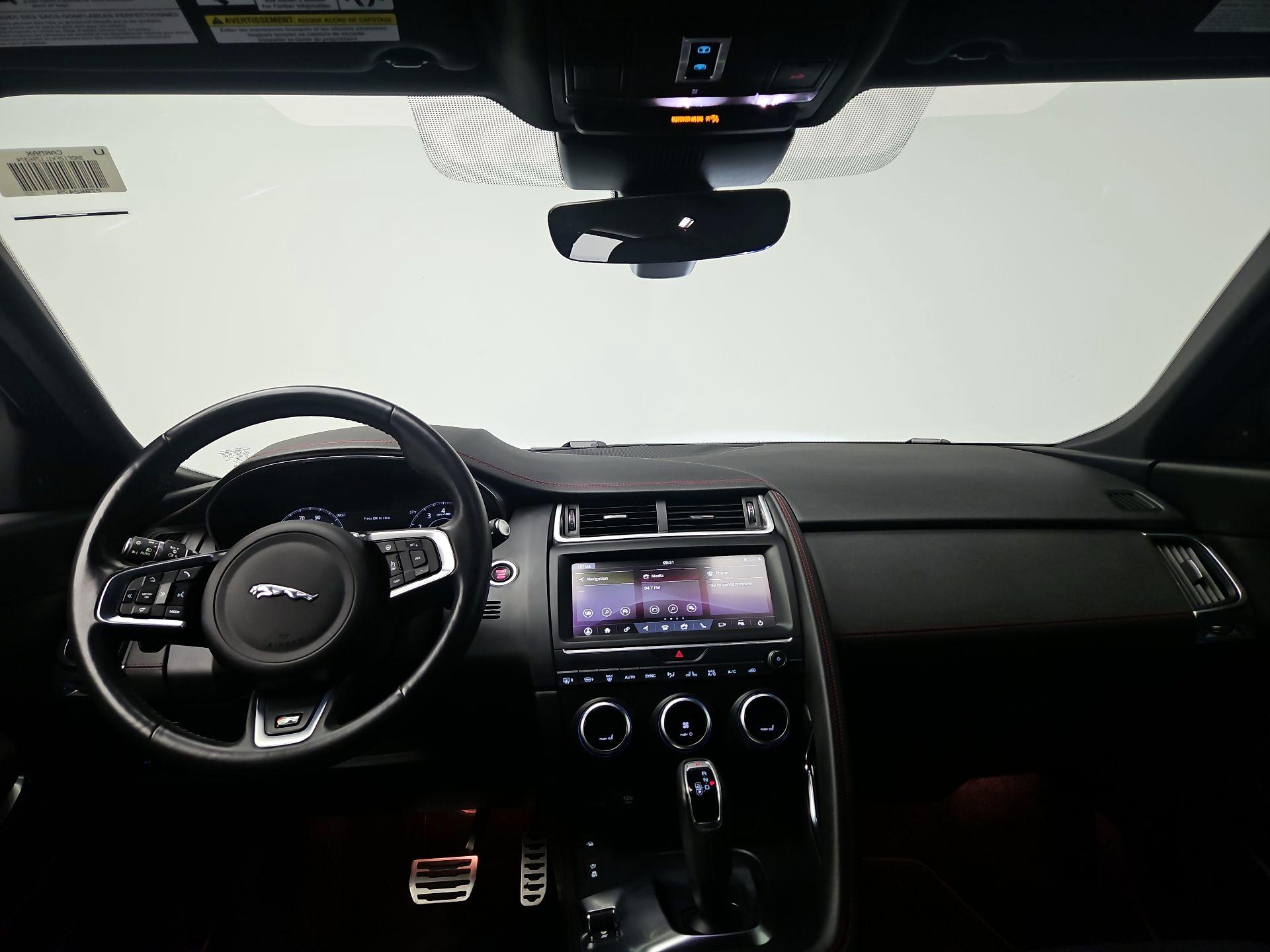 Thumbnail: 2020 Jaguar E-Pace - 9