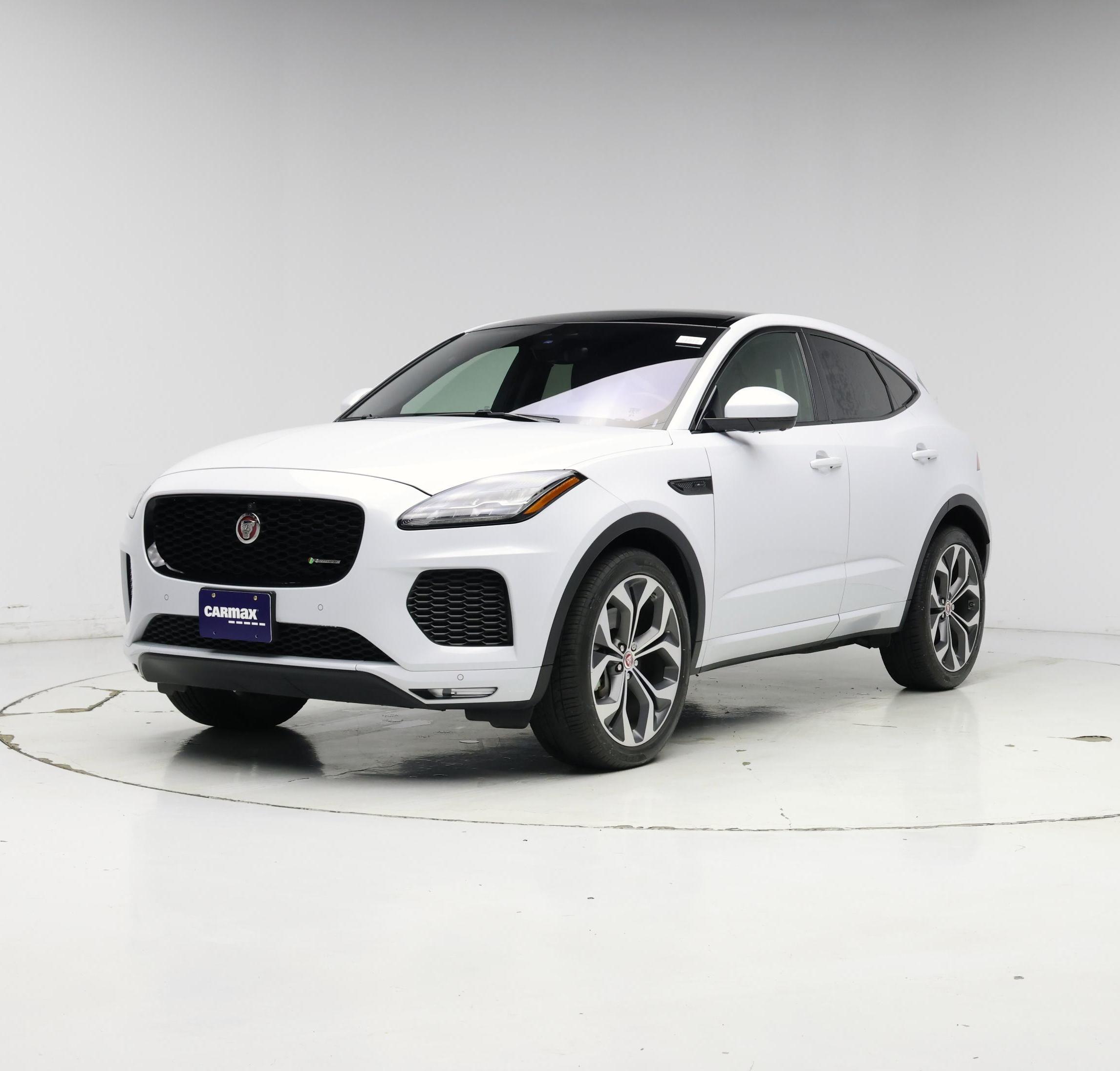 Thumbnail: 2020 Jaguar E-Pace - 4
