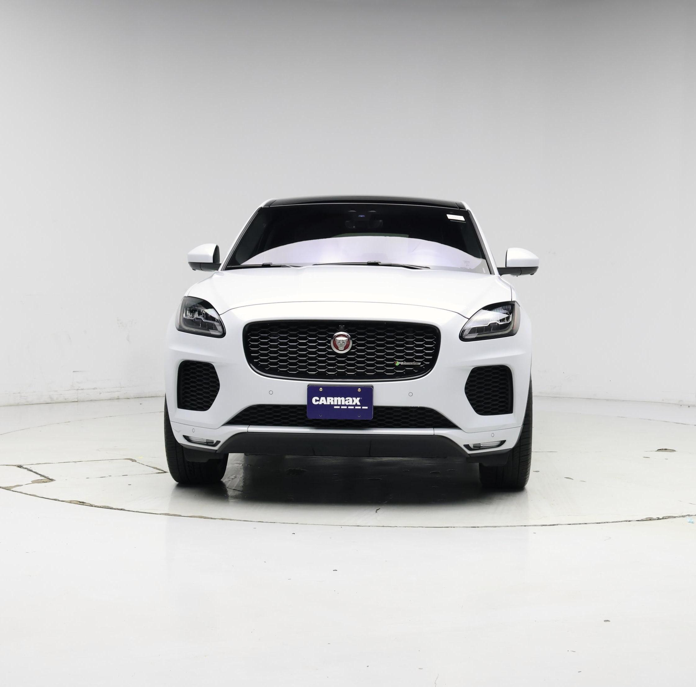 Thumbnail: 2020 Jaguar E-Pace - 5