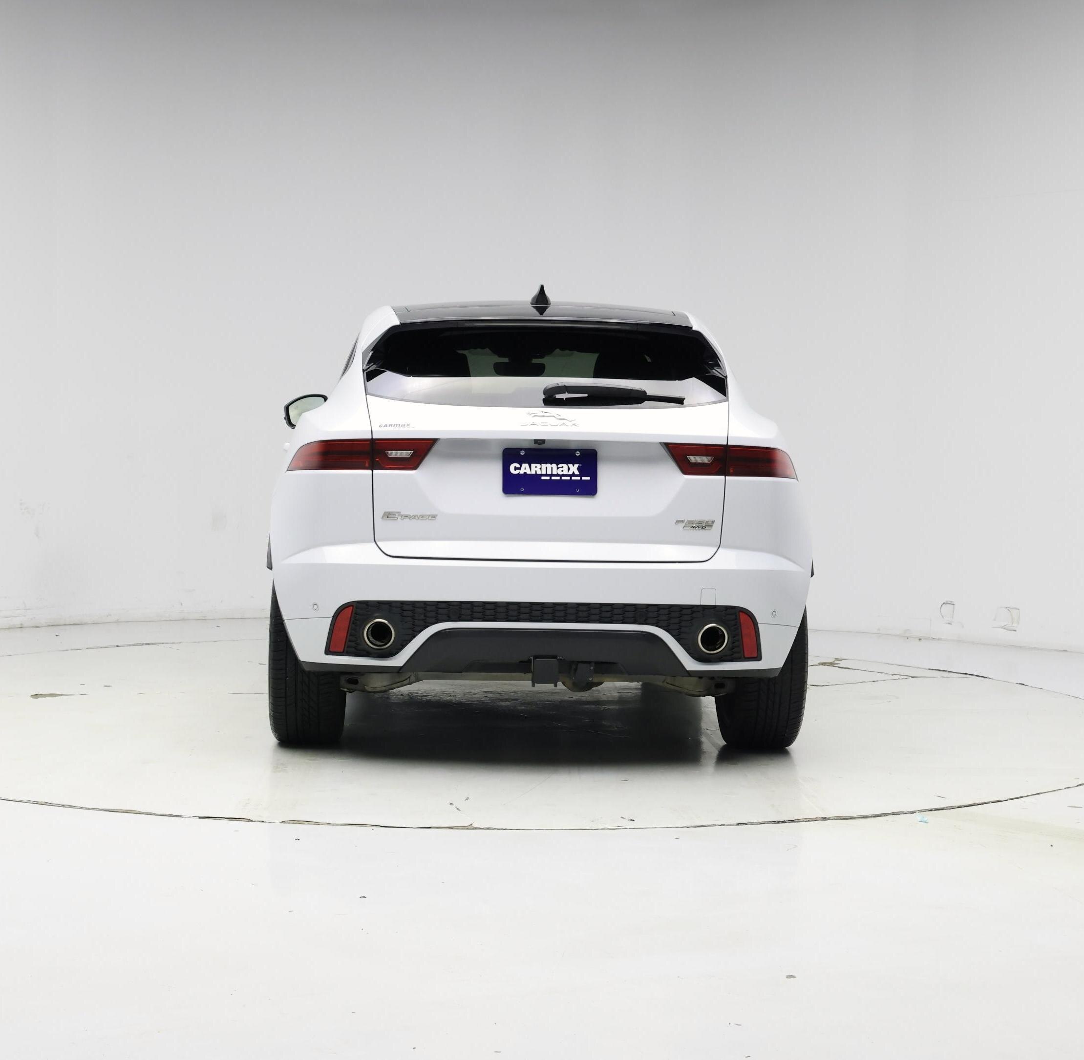 Thumbnail: 2020 Jaguar E-Pace - 6
