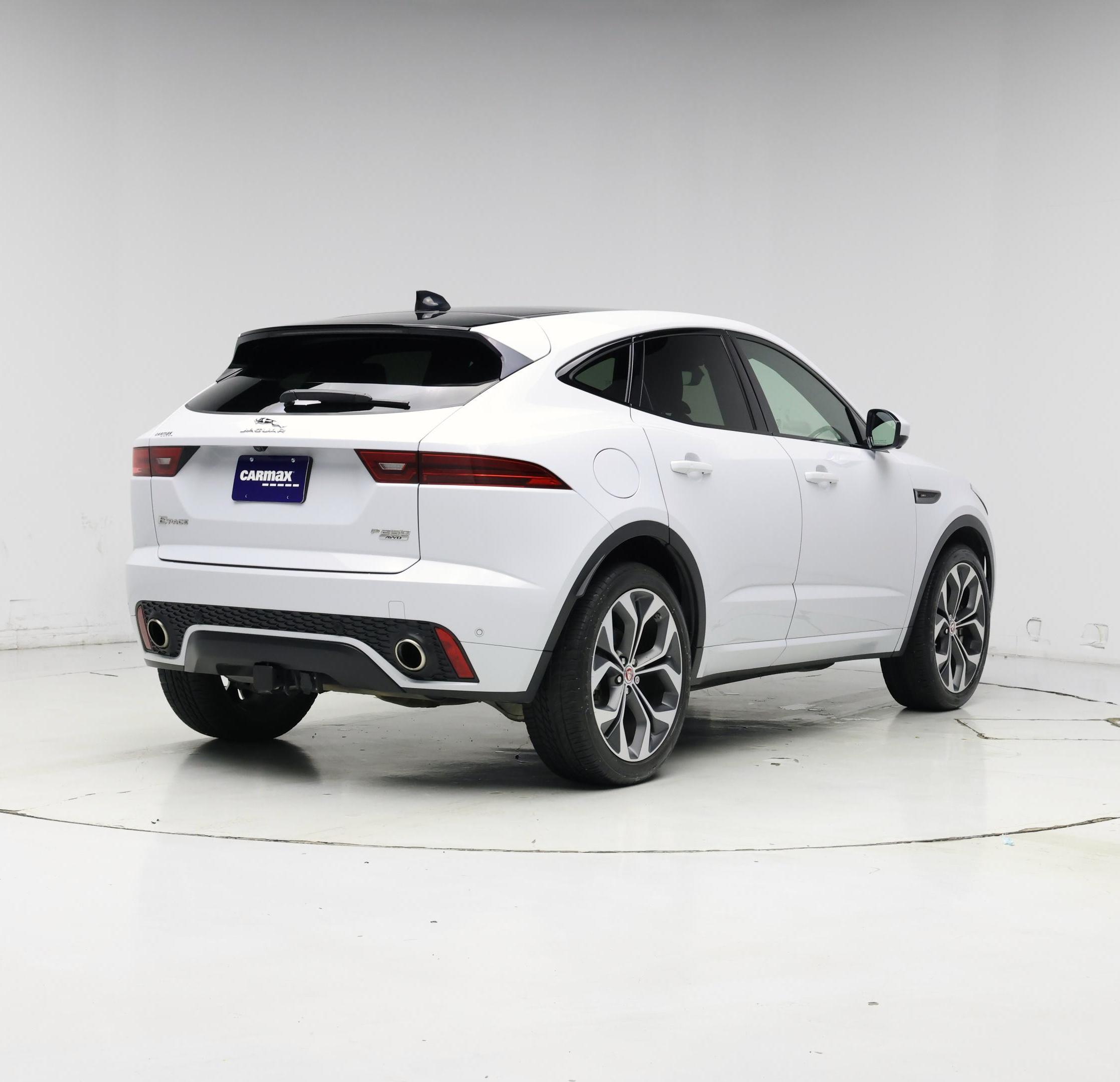 Thumbnail: 2020 Jaguar E-Pace - 8