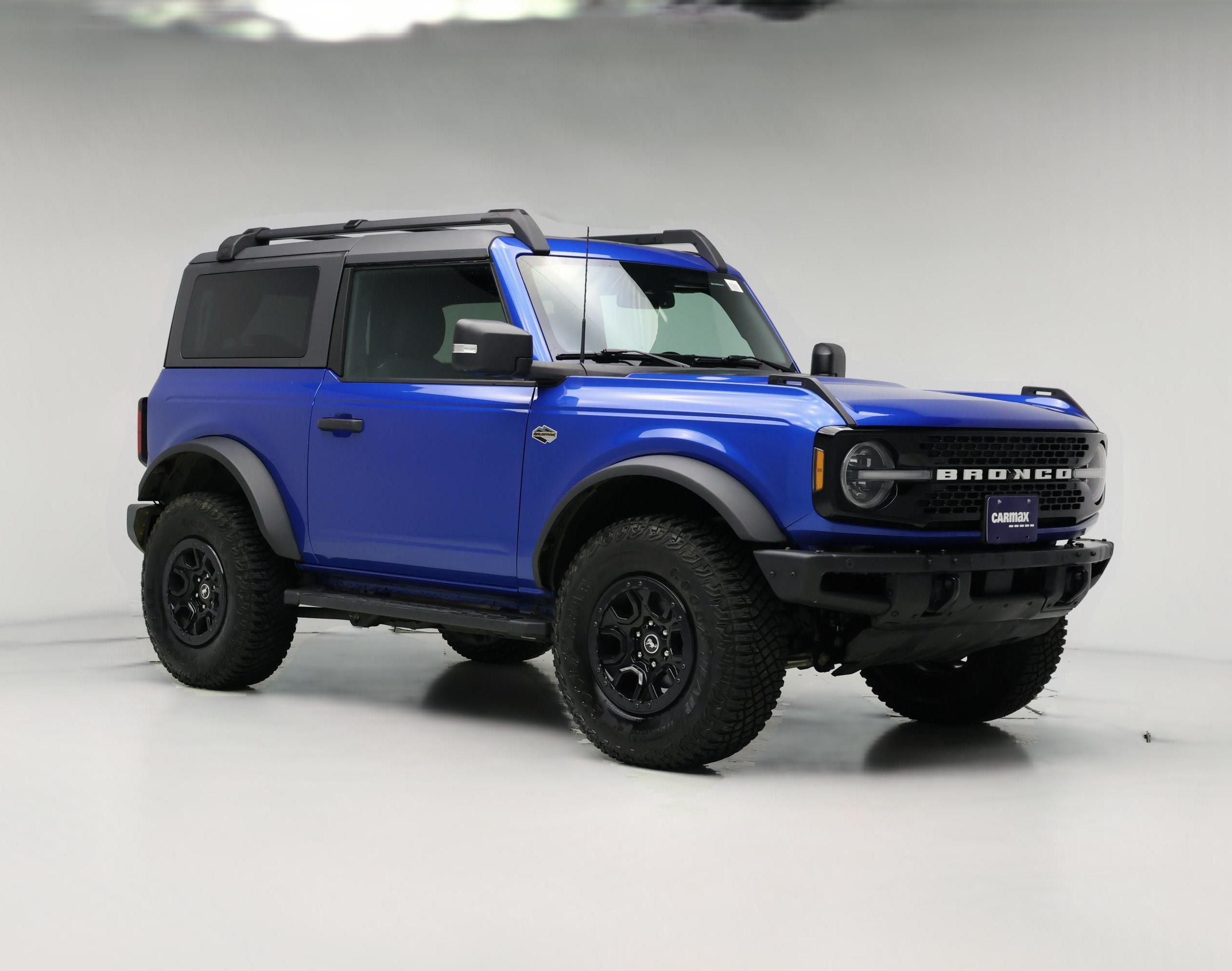 Thumbnail: 2022 Ford Bronco - 1
