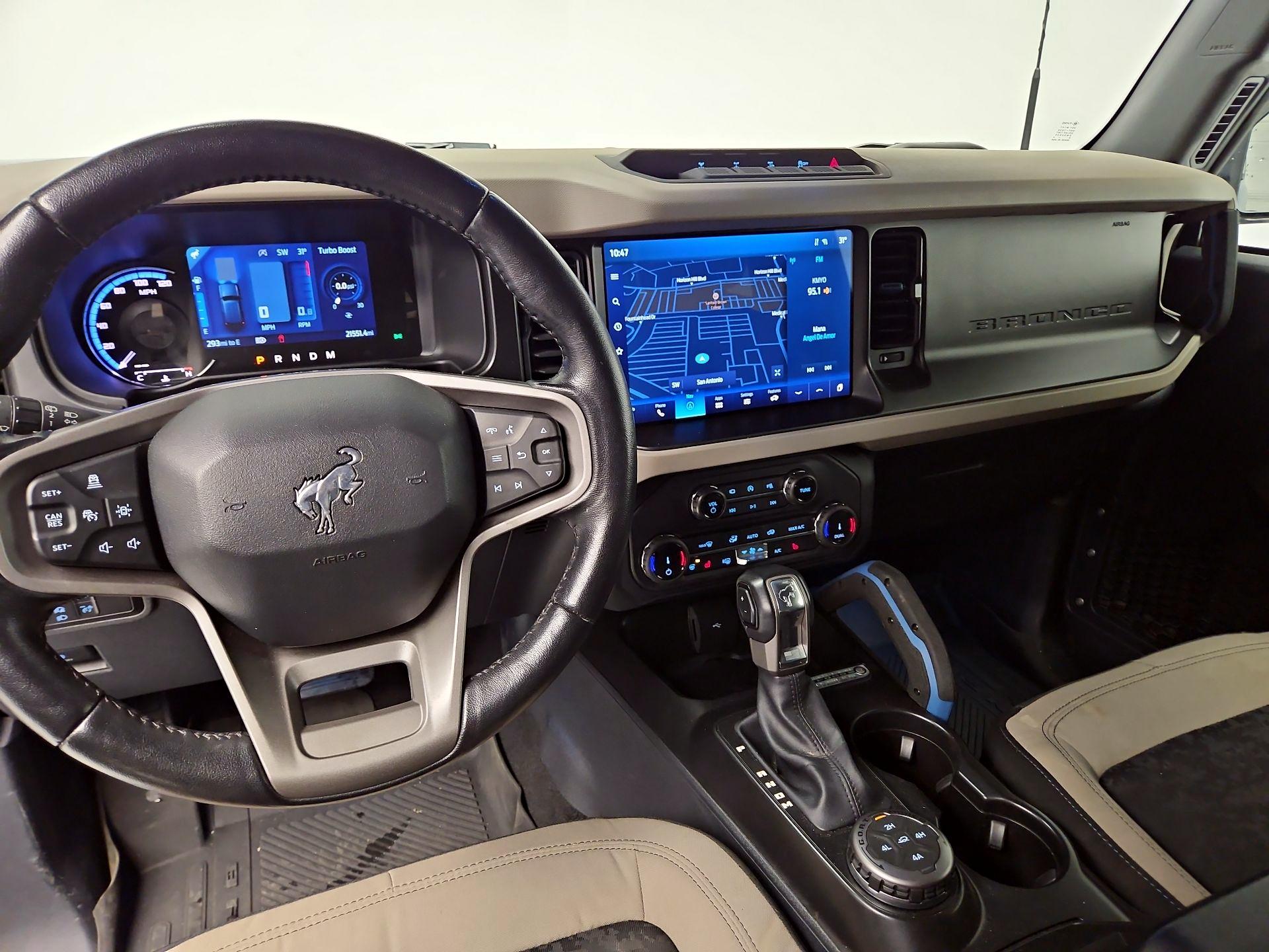 Thumbnail: 2022 Ford Bronco - 9