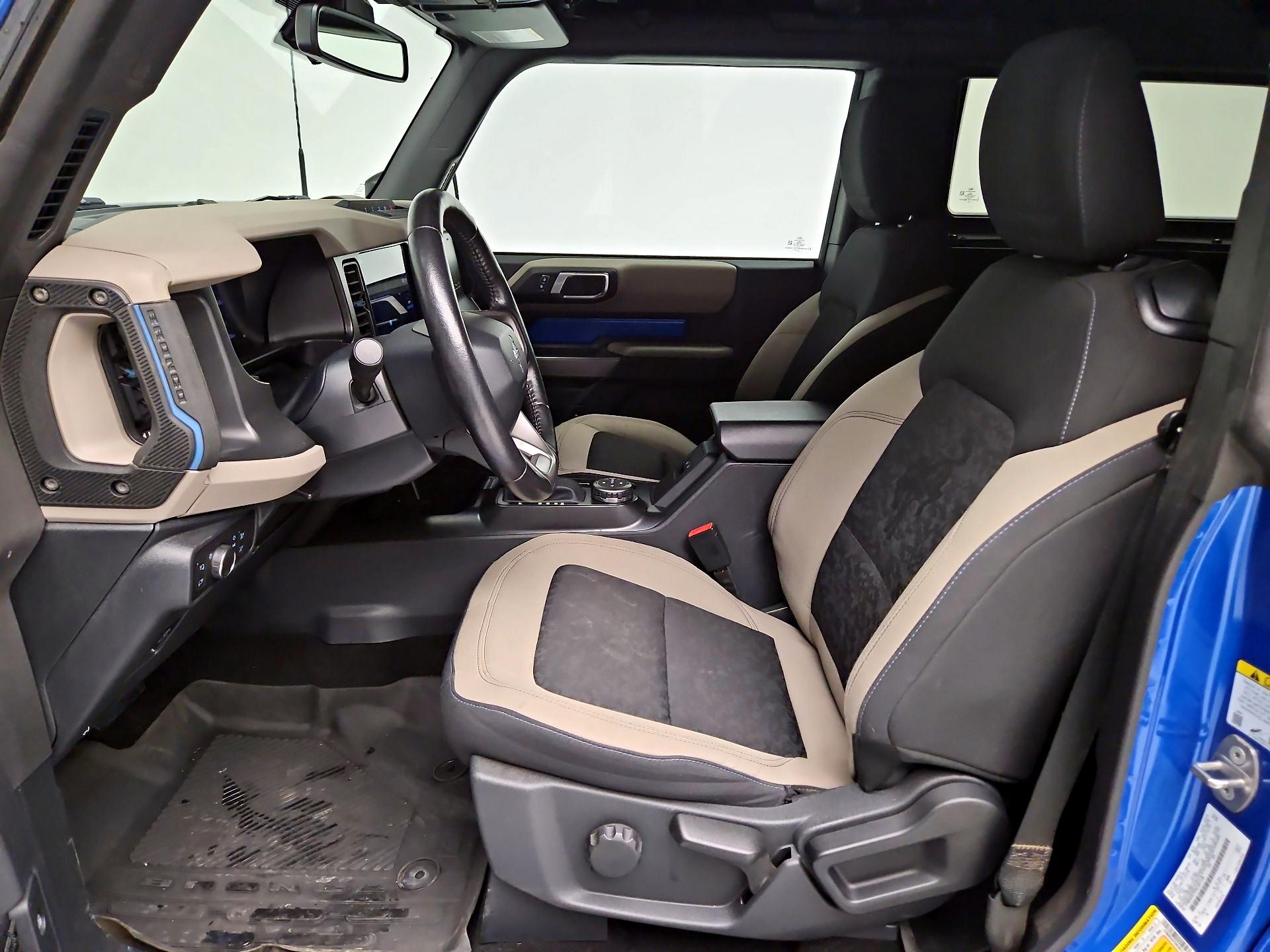 Thumbnail: 2022 Ford Bronco - 11