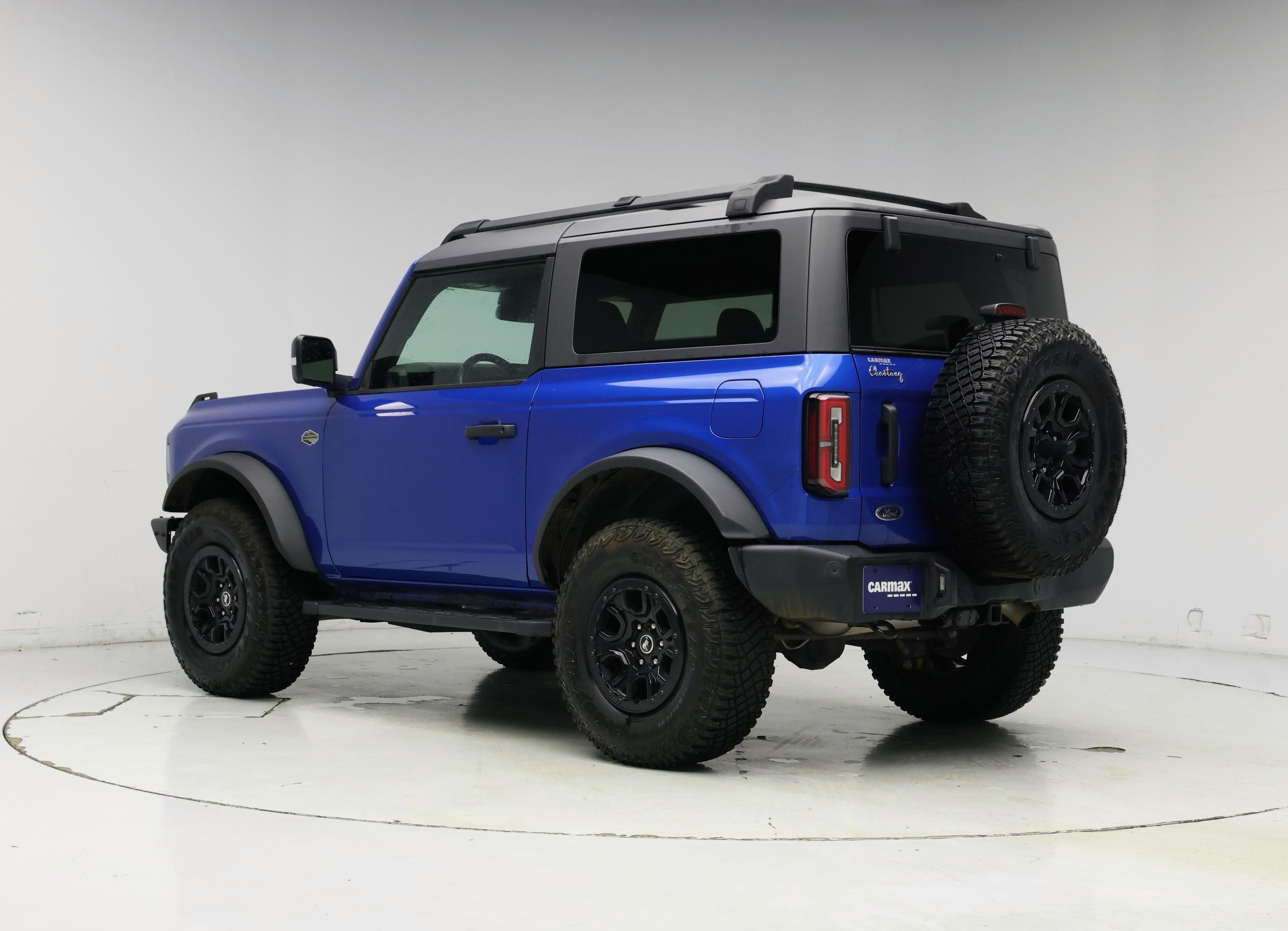 Thumbnail: 2022 Ford Bronco - 2