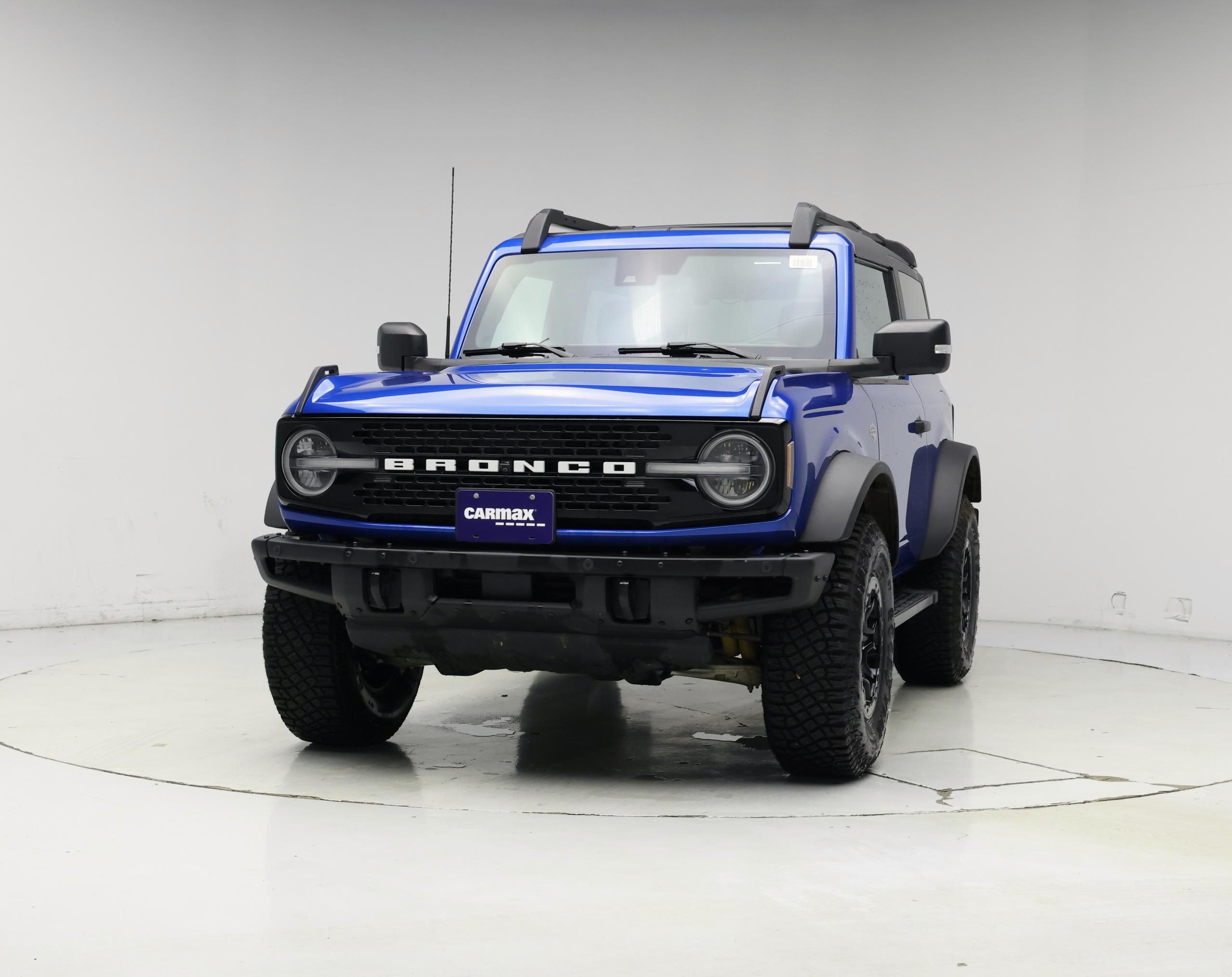 Thumbnail: 2022 Ford Bronco - 4