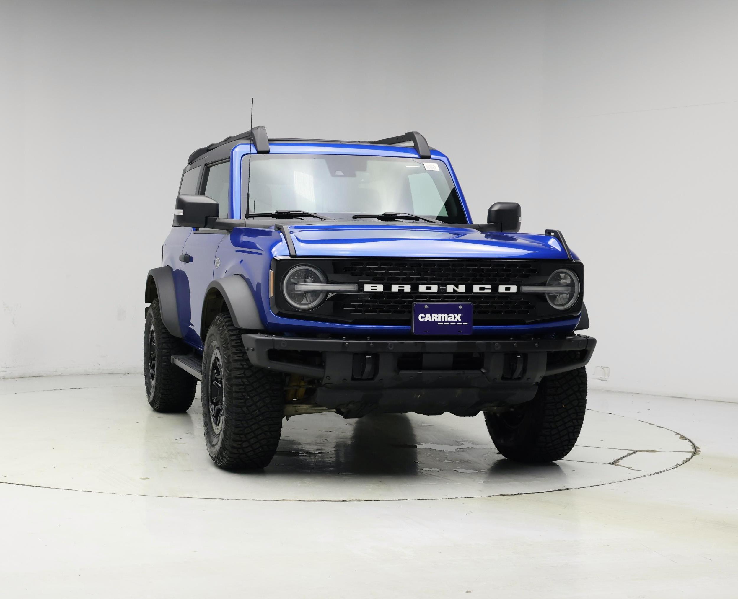 Thumbnail: 2022 Ford Bronco - 5