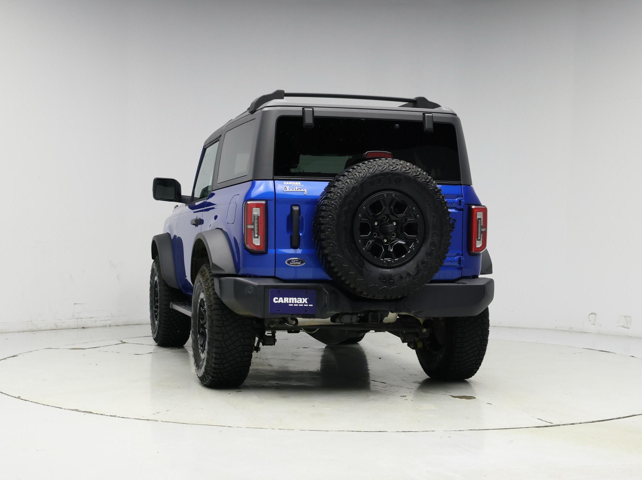 Thumbnail: 2022 Ford Bronco - 6