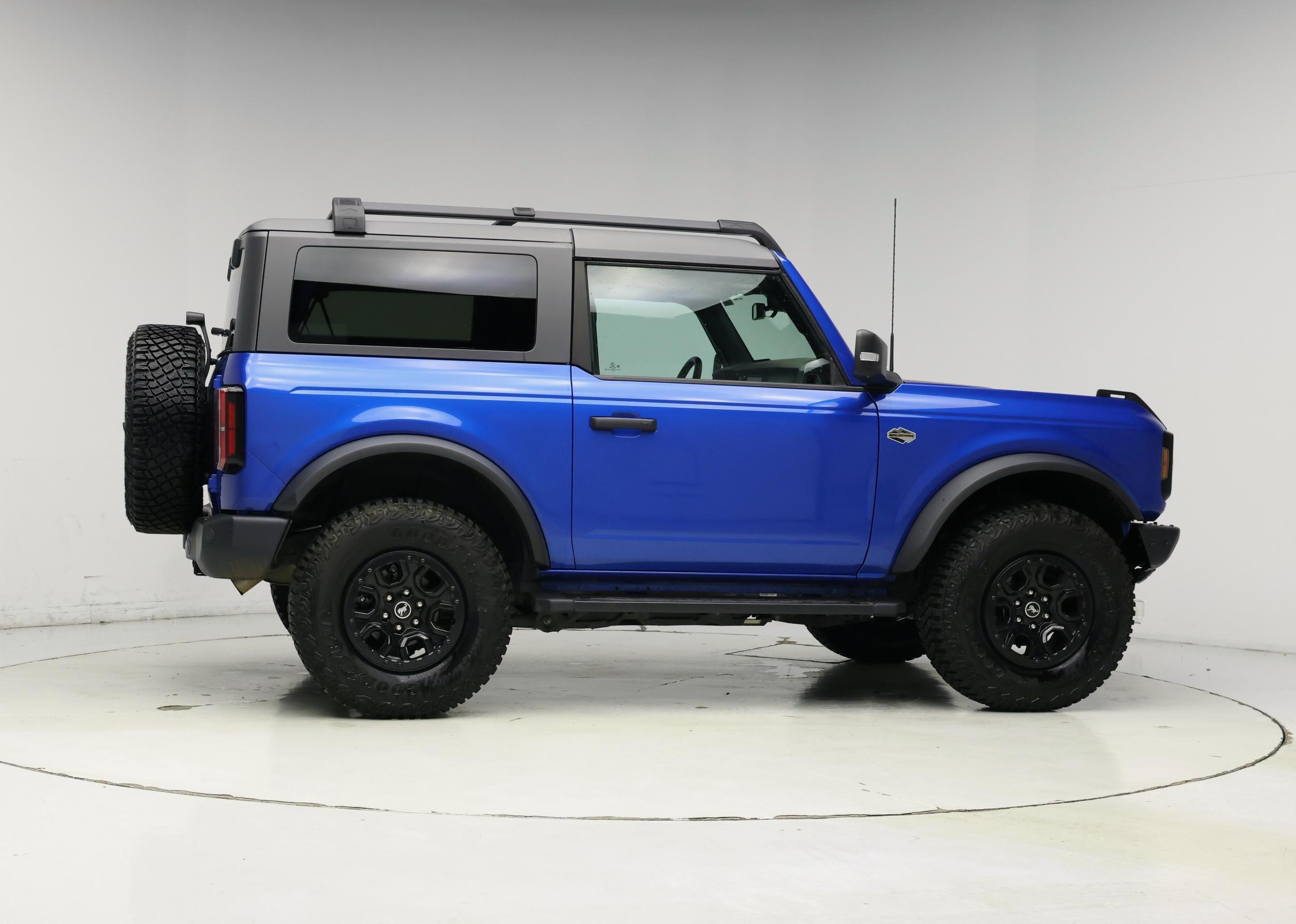 Thumbnail: 2022 Ford Bronco - 7