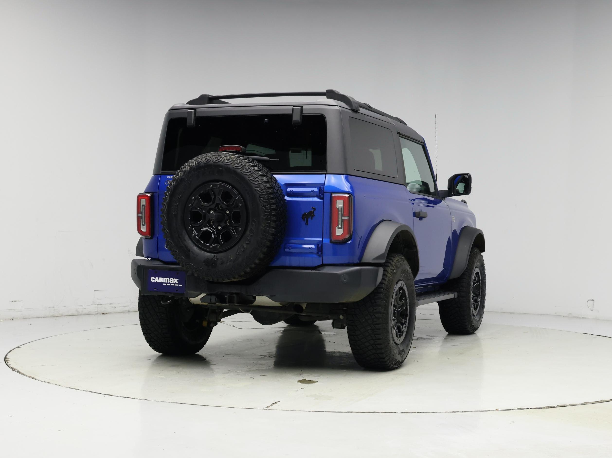 Thumbnail: 2022 Ford Bronco - 8