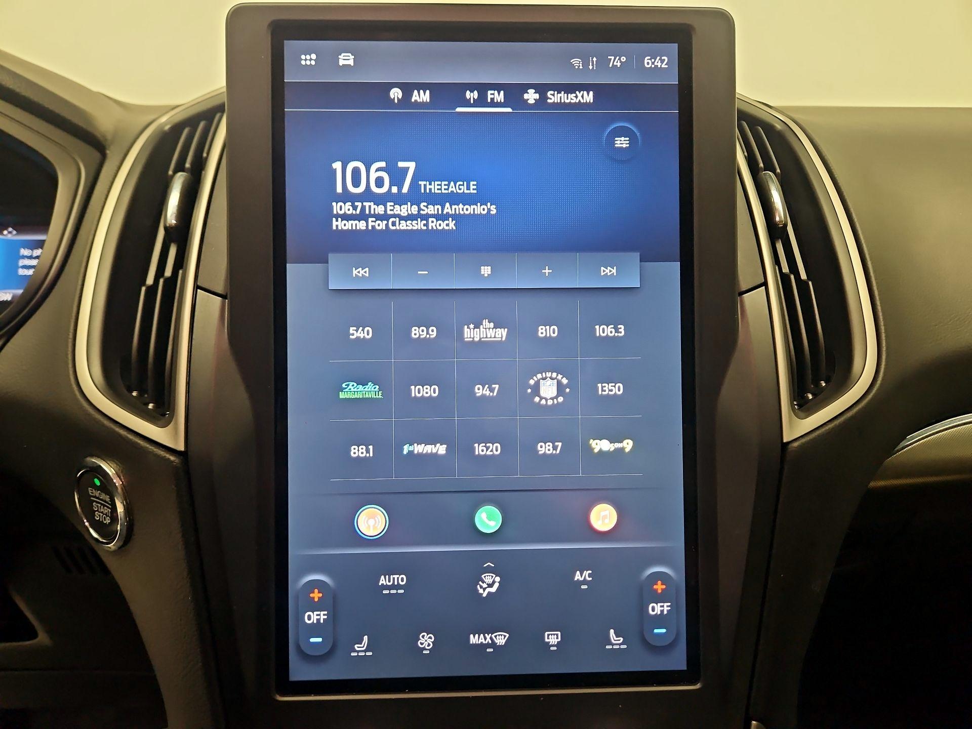 Thumbnail: 2022 Ford Edge - 14