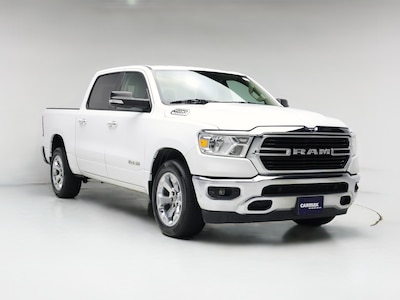 2019 Ram 1500 Bighorn