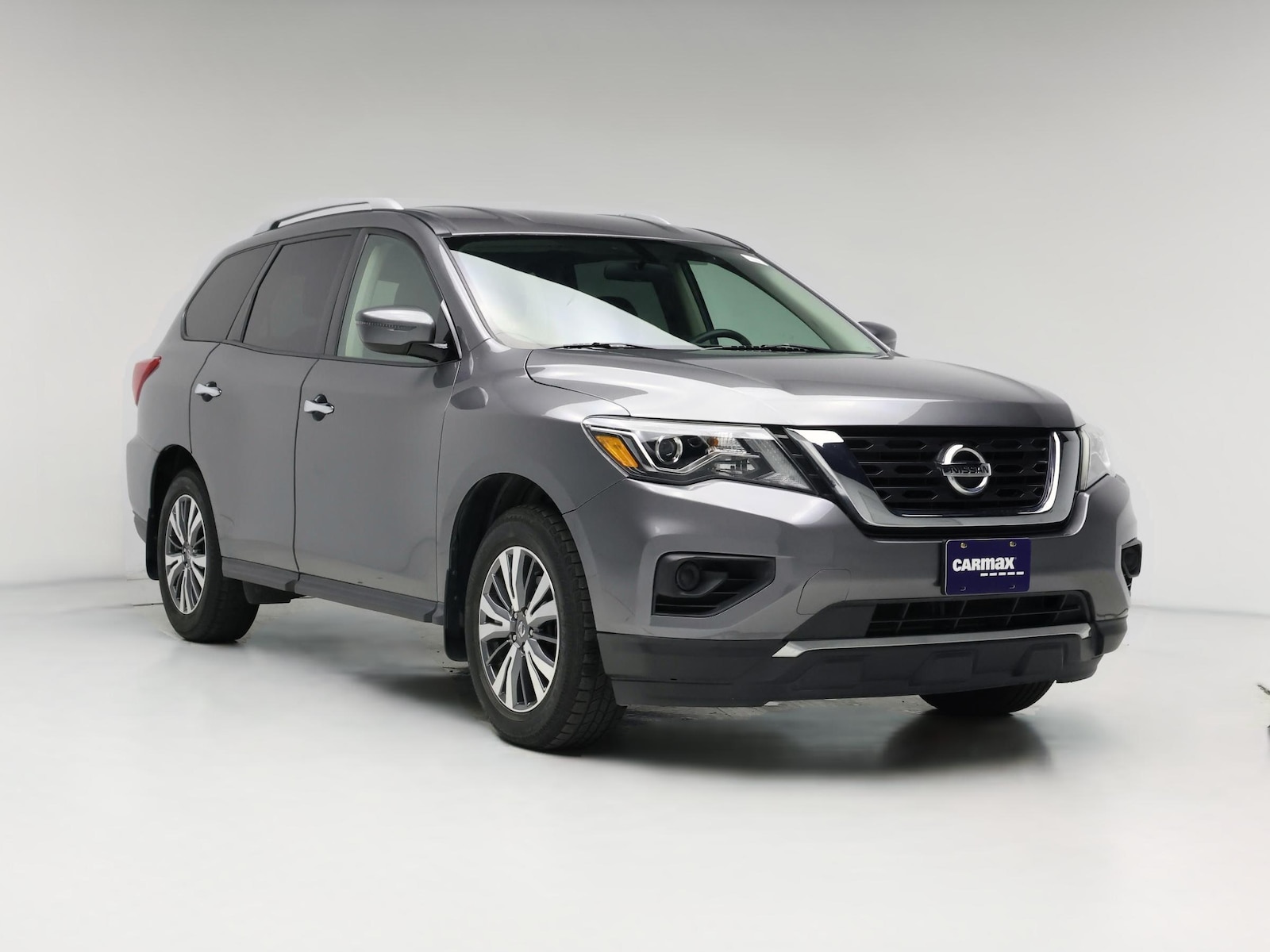 2020 Nissan Pathfinder S
