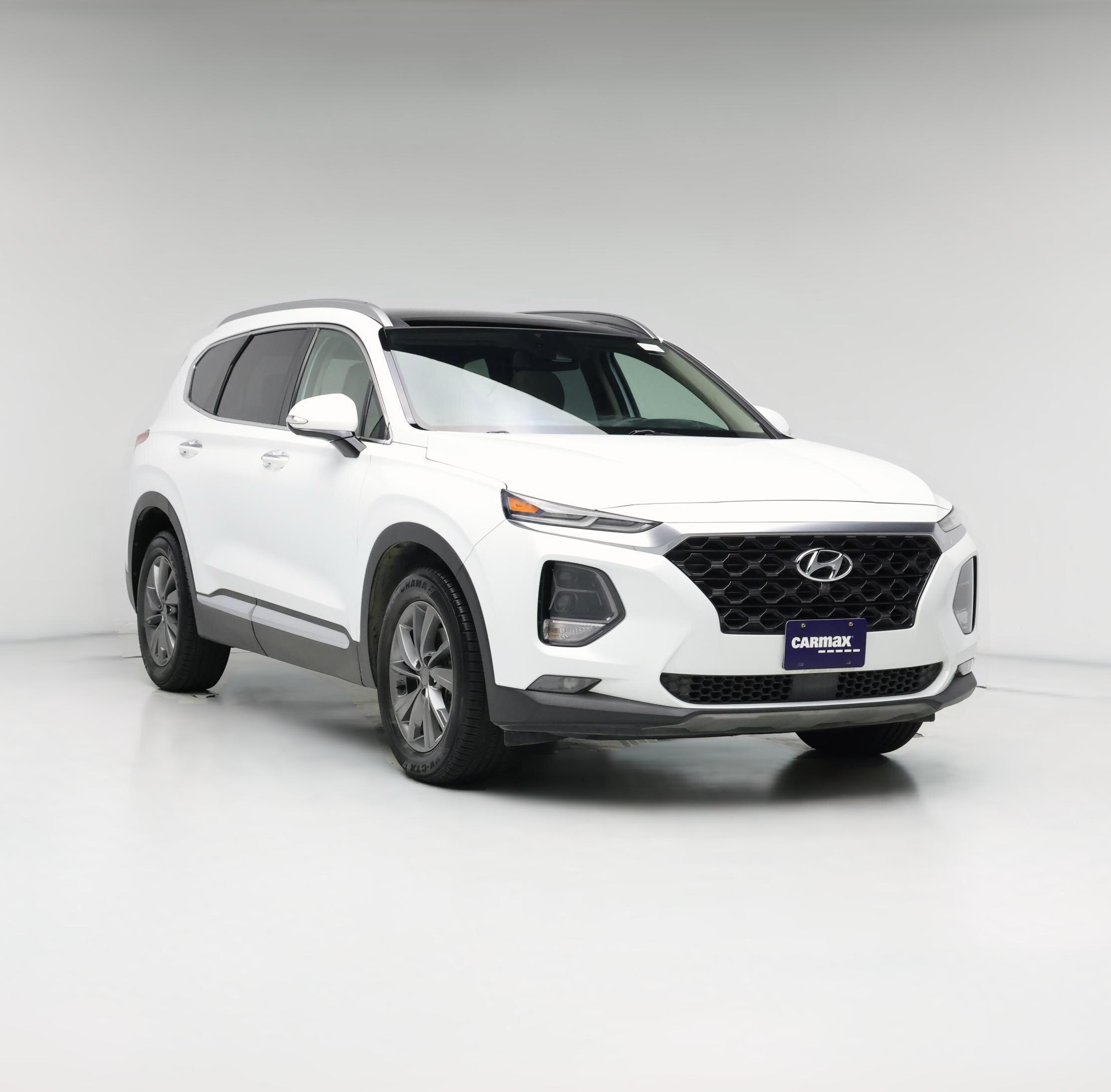 Thumbnail: 2019 Hyundai Santa Fe - 1