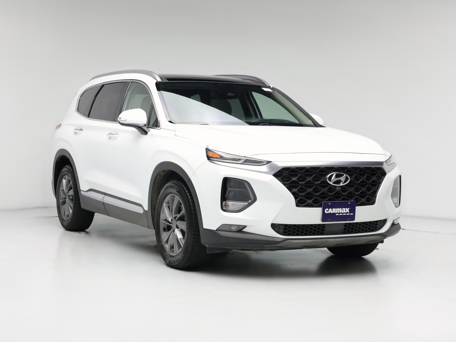 2019 Hyundai Santa Fe Ultimate