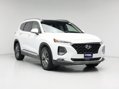 2019 Hyundai Santa Fe Ultimate