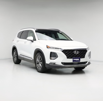 2019 Hyundai Santa Fe Ultimate