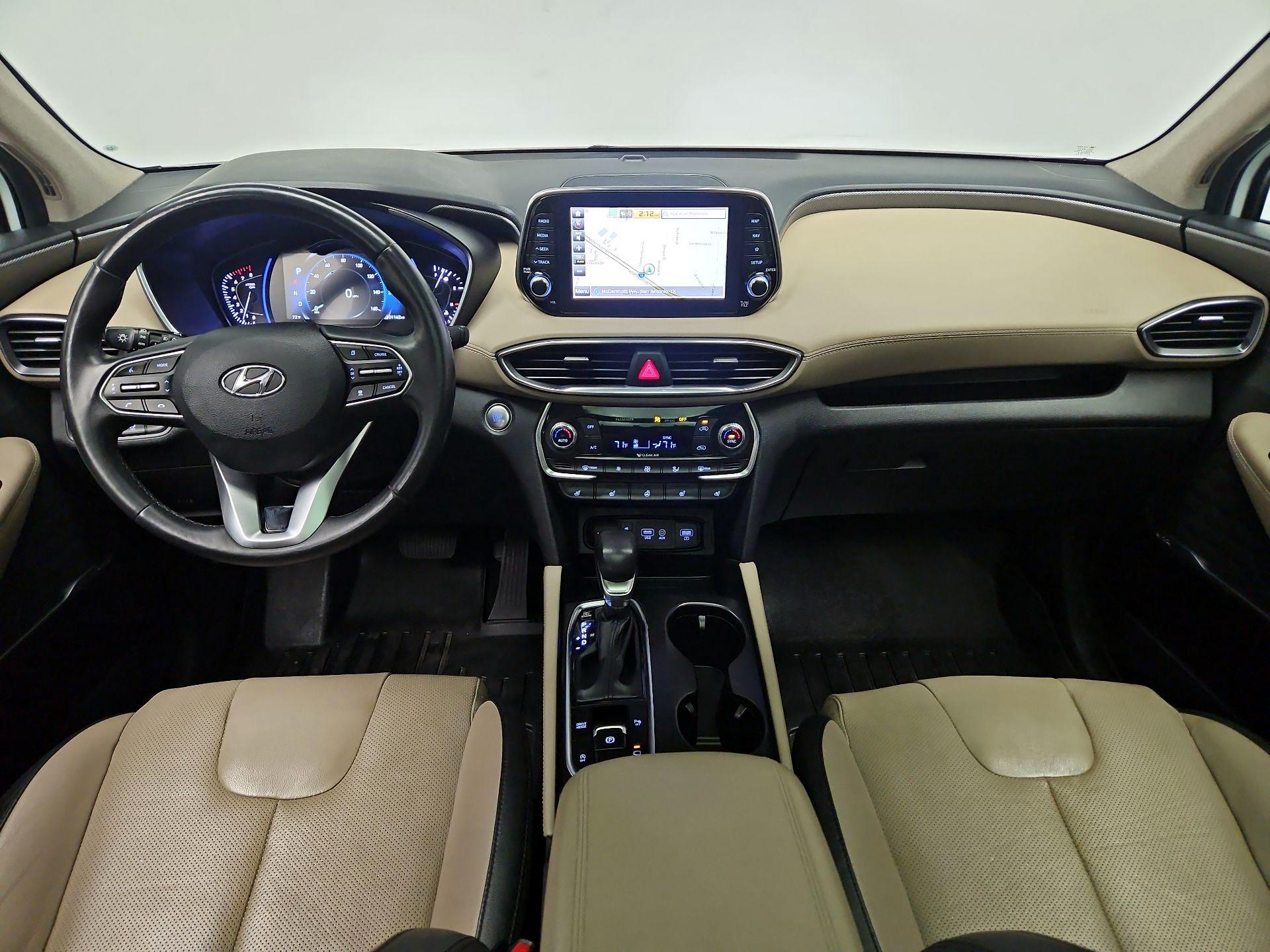 Thumbnail: 2019 Hyundai Santa Fe - 9