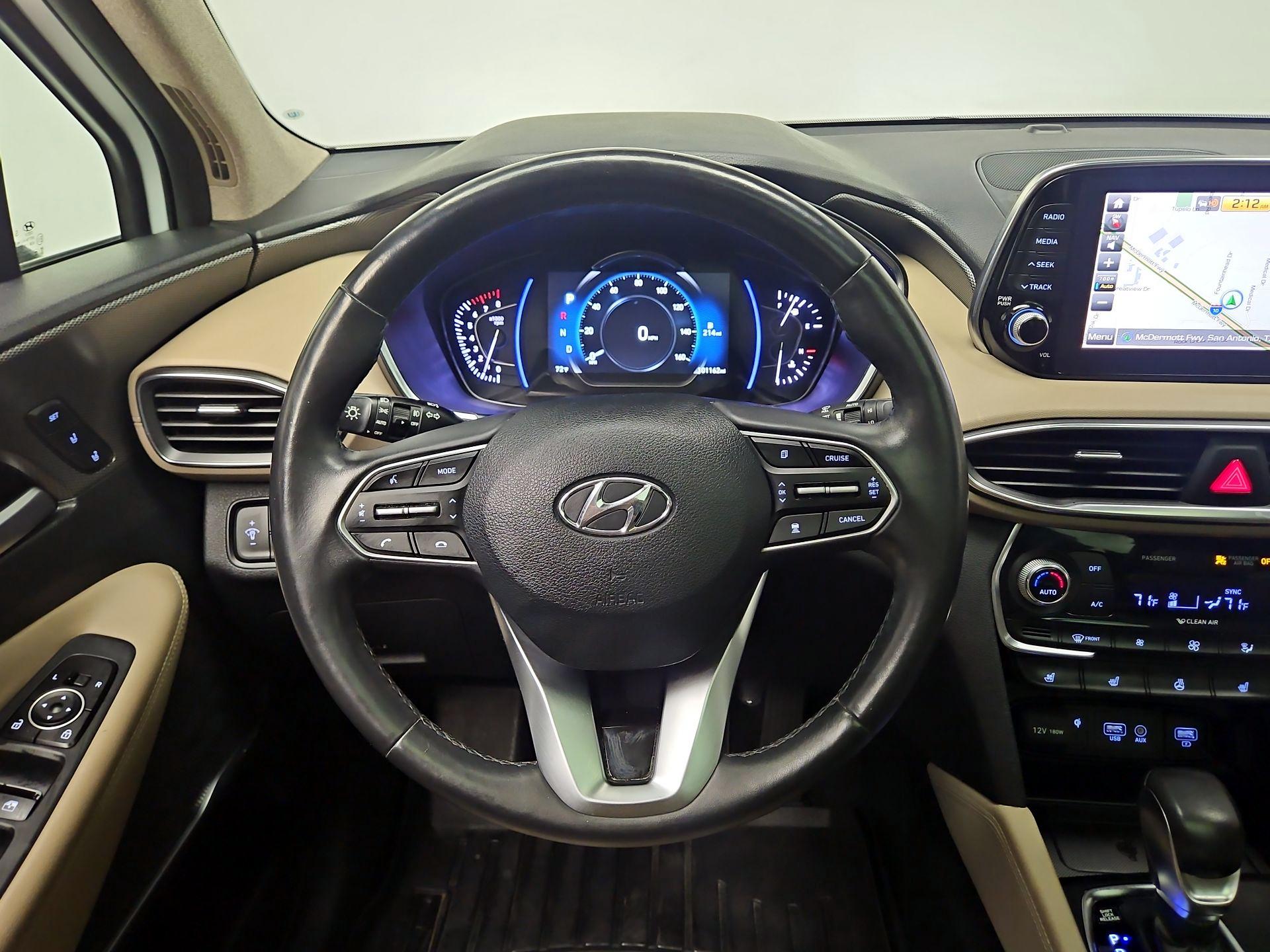 Thumbnail: 2019 Hyundai Santa Fe - 10