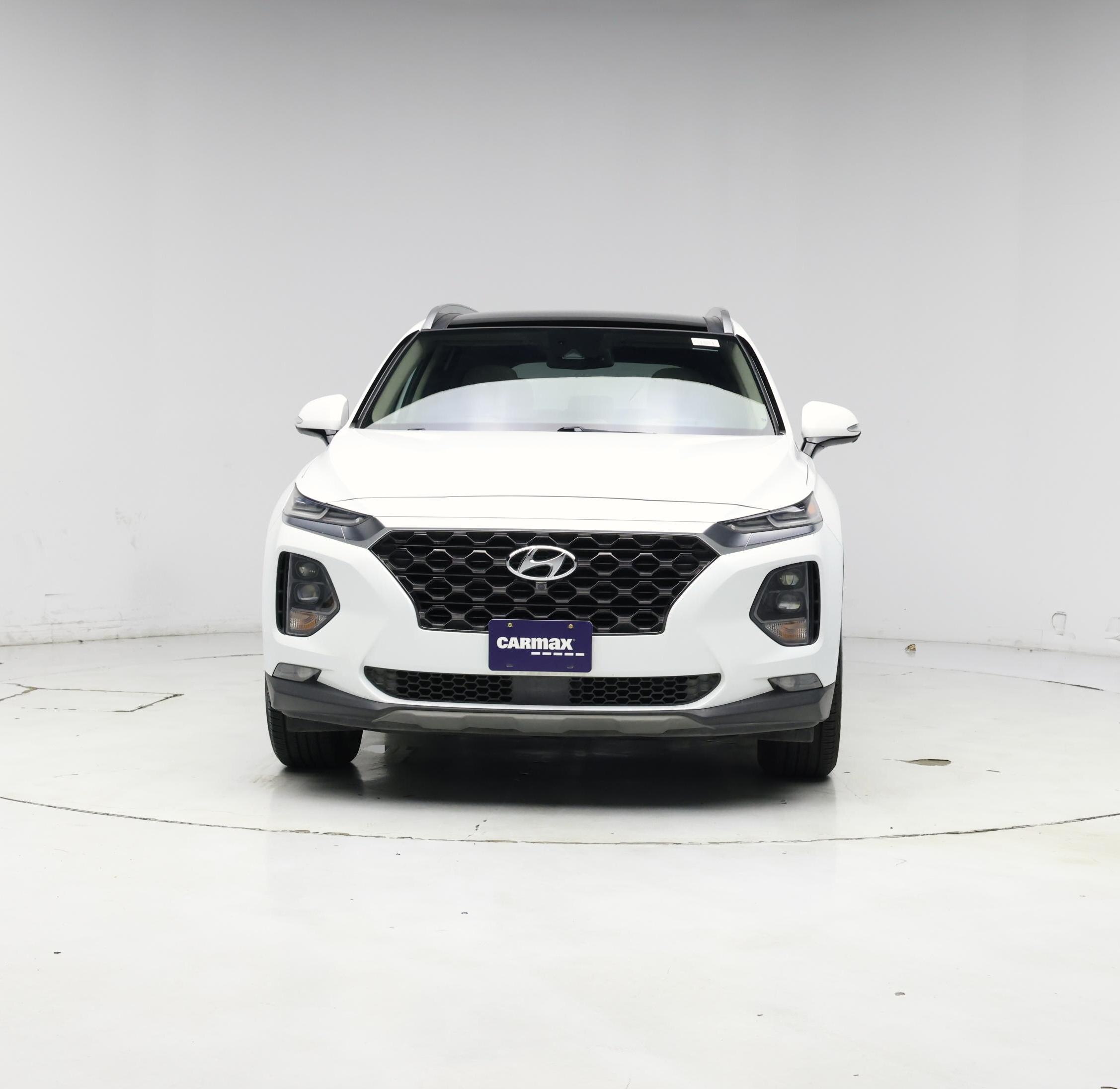 Thumbnail: 2019 Hyundai Santa Fe - 5