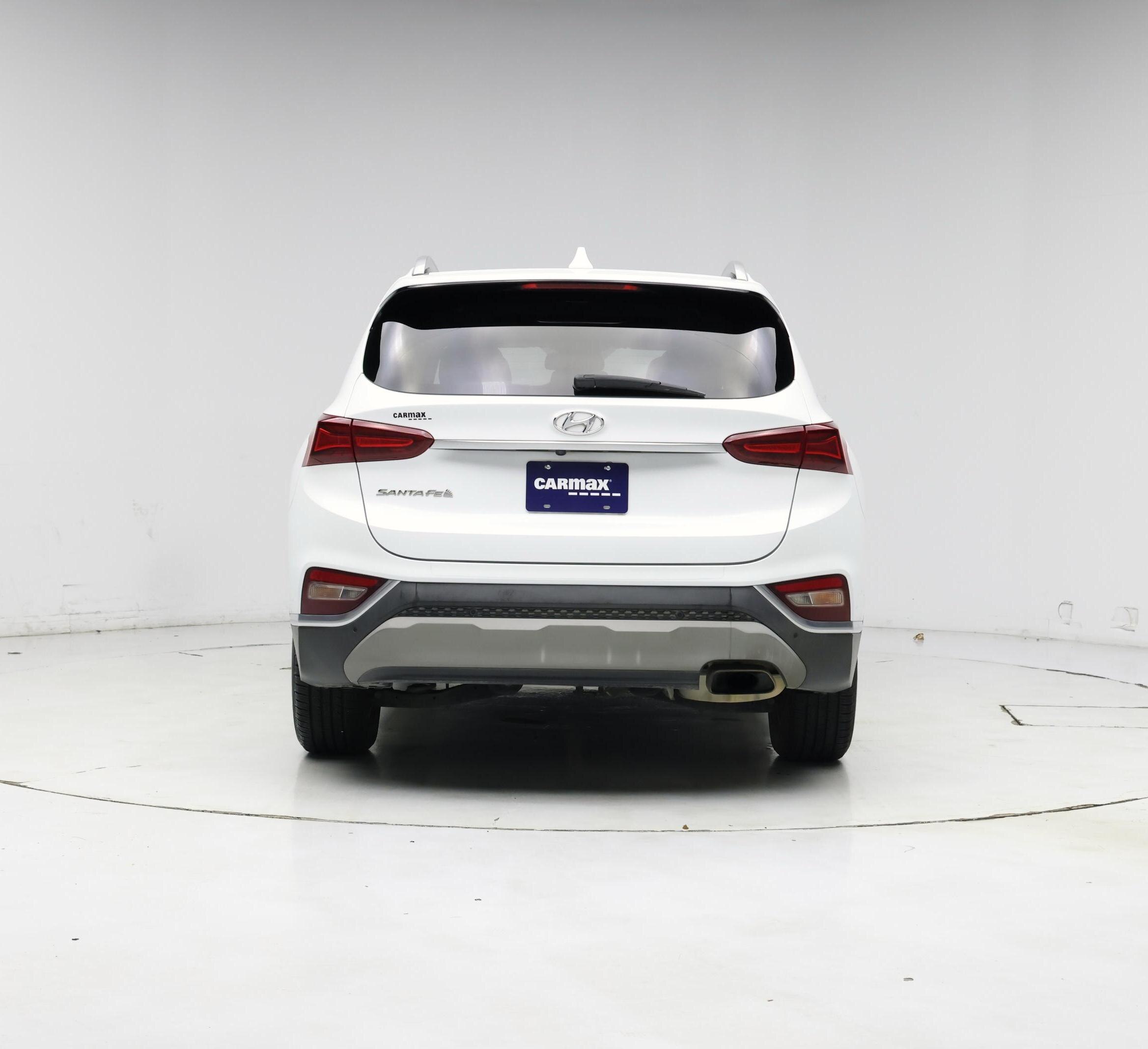 Thumbnail: 2019 Hyundai Santa Fe - 6