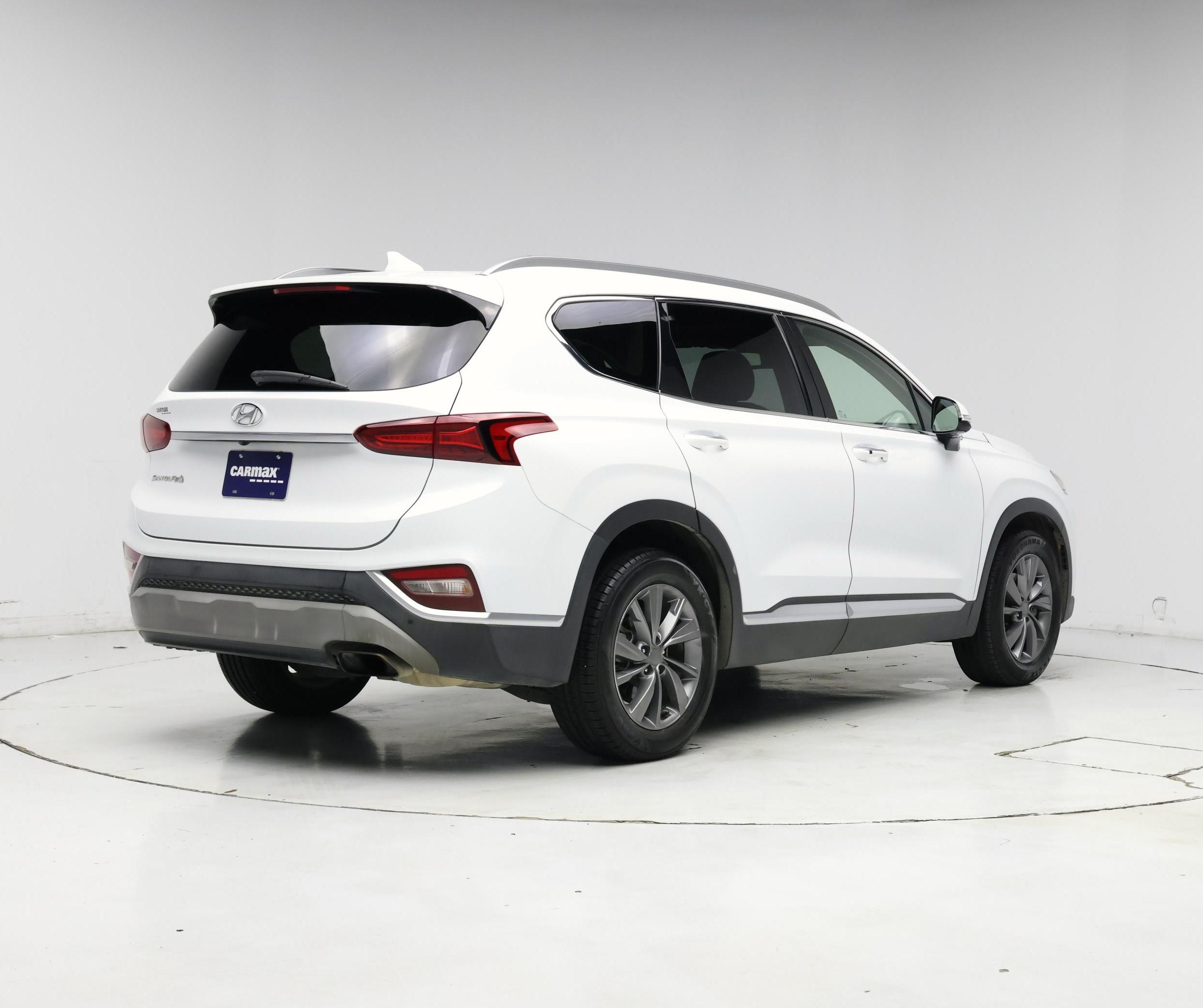 Thumbnail: 2019 Hyundai Santa Fe - 8