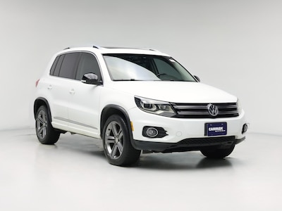 2017 Volkswagen Tiguan Sport