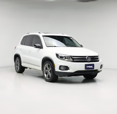 2017 Volkswagen Tiguan Sport