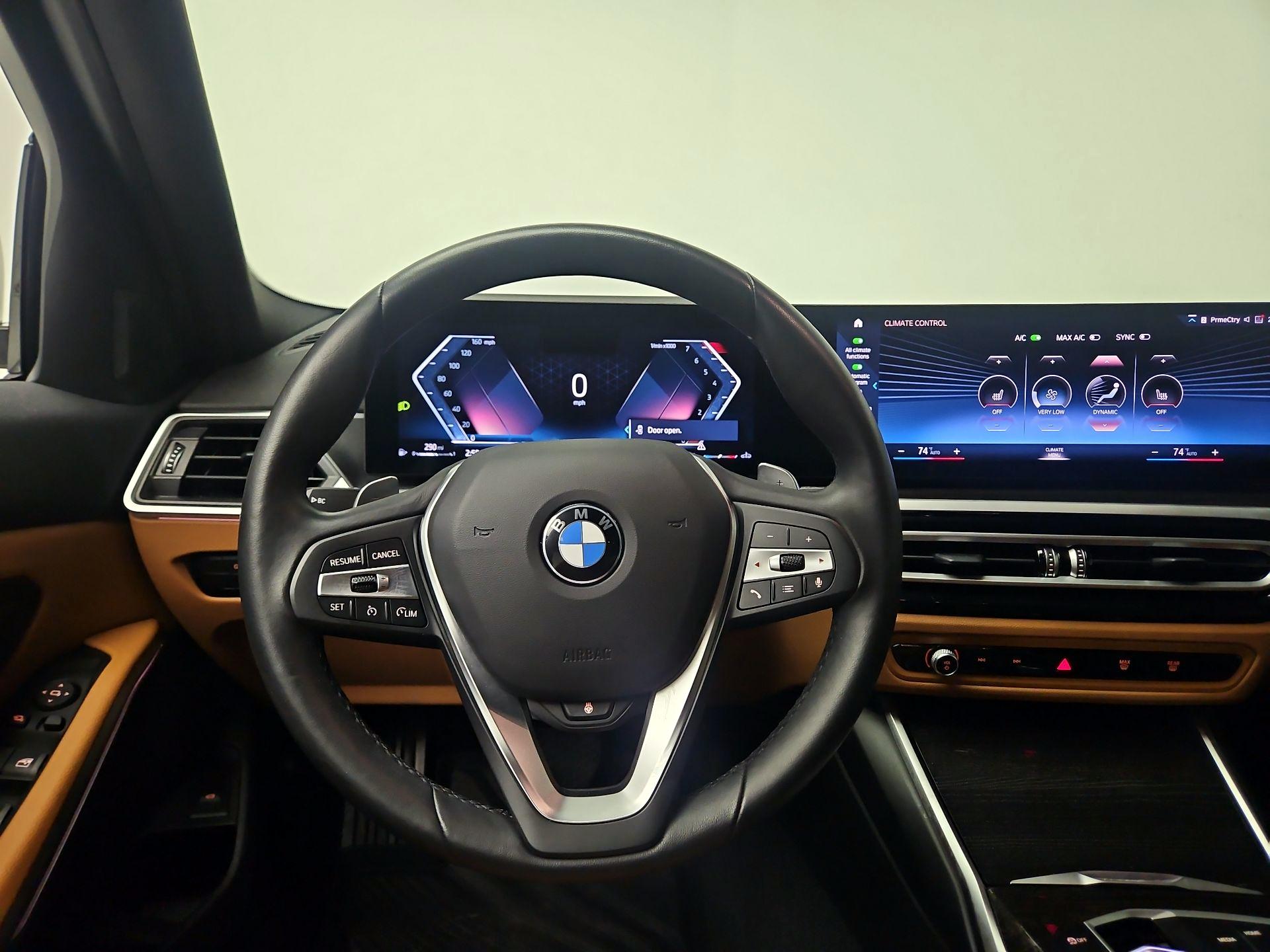 Thumbnail: 2024 BMW 3 Series - 10