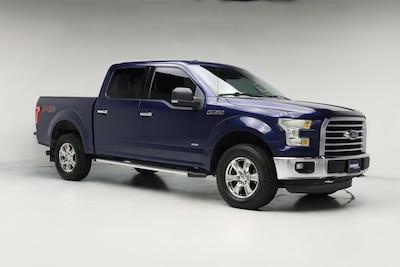 2016 Ford F150 XLT