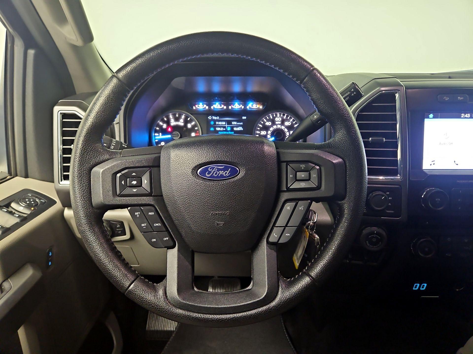Thumbnail: 2016 Ford F-150 - 10