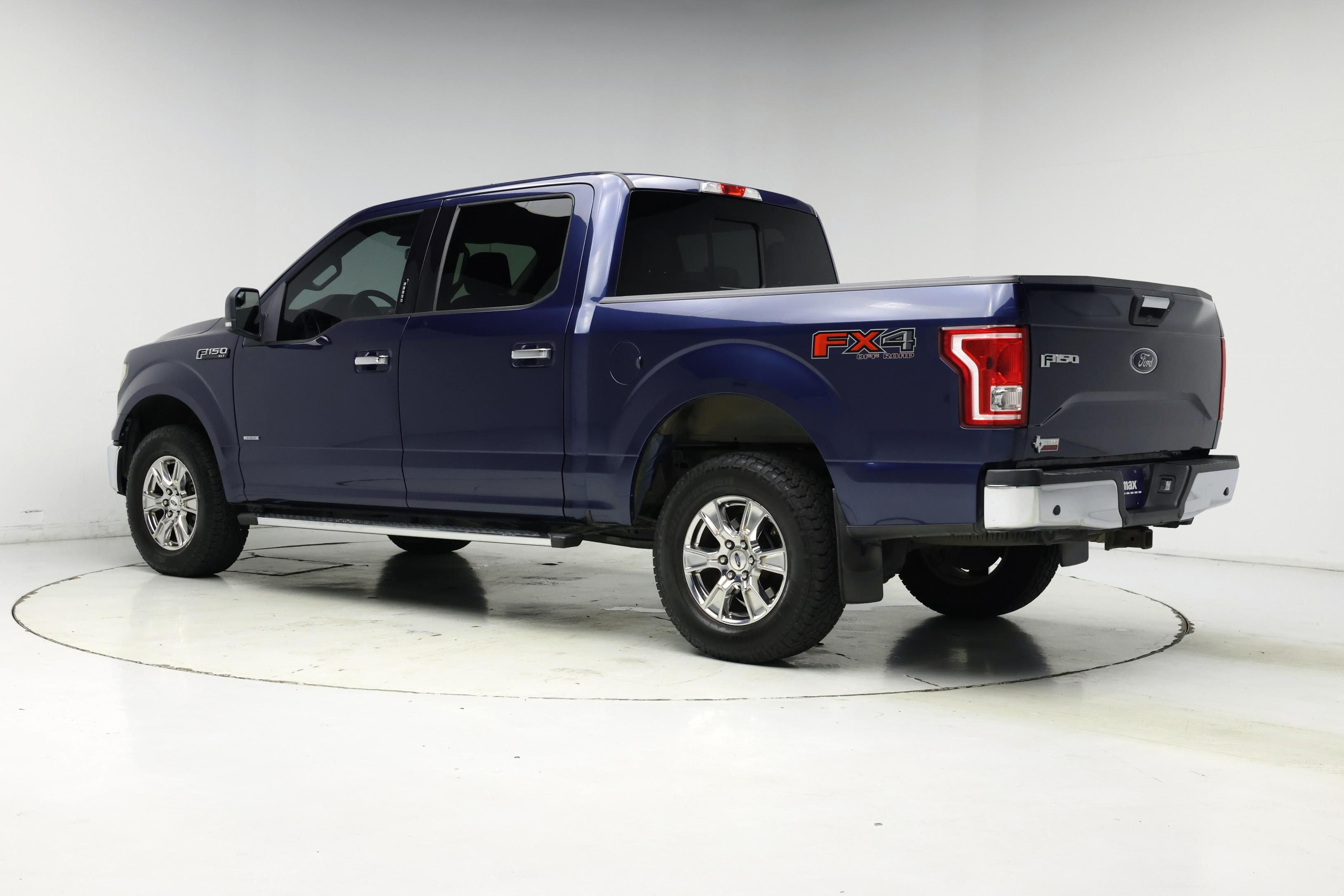 Thumbnail: 2016 Ford F-150 - 2