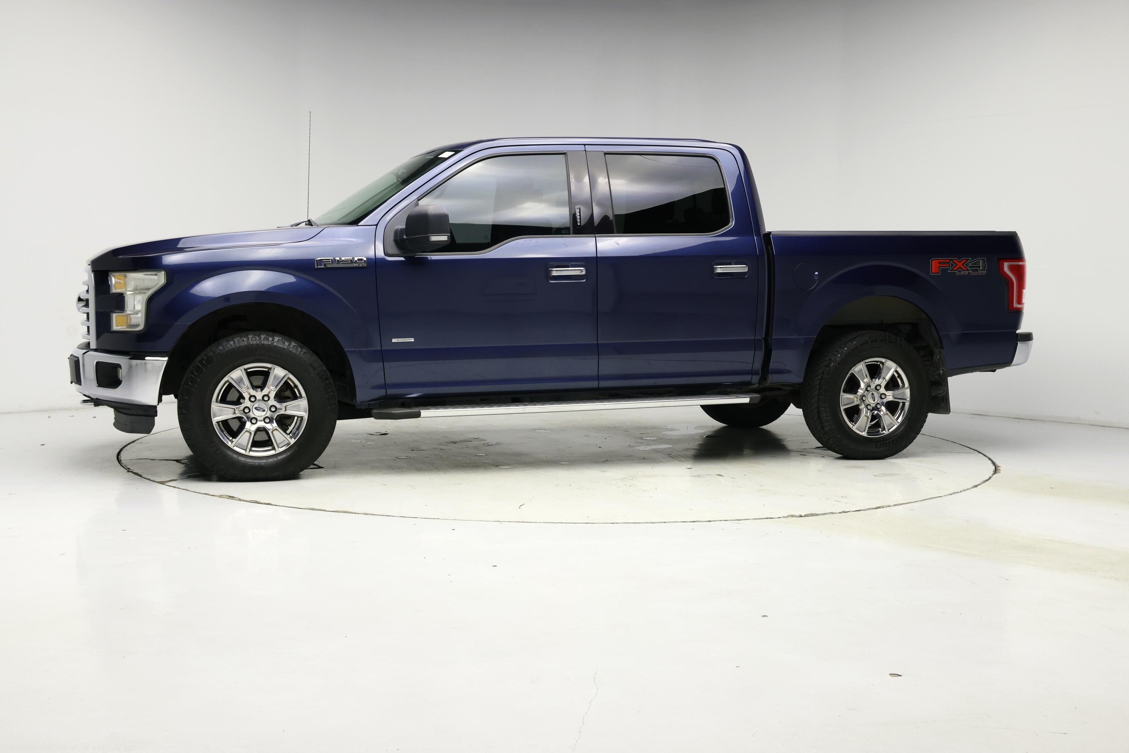 Thumbnail: 2016 Ford F-150 - 3