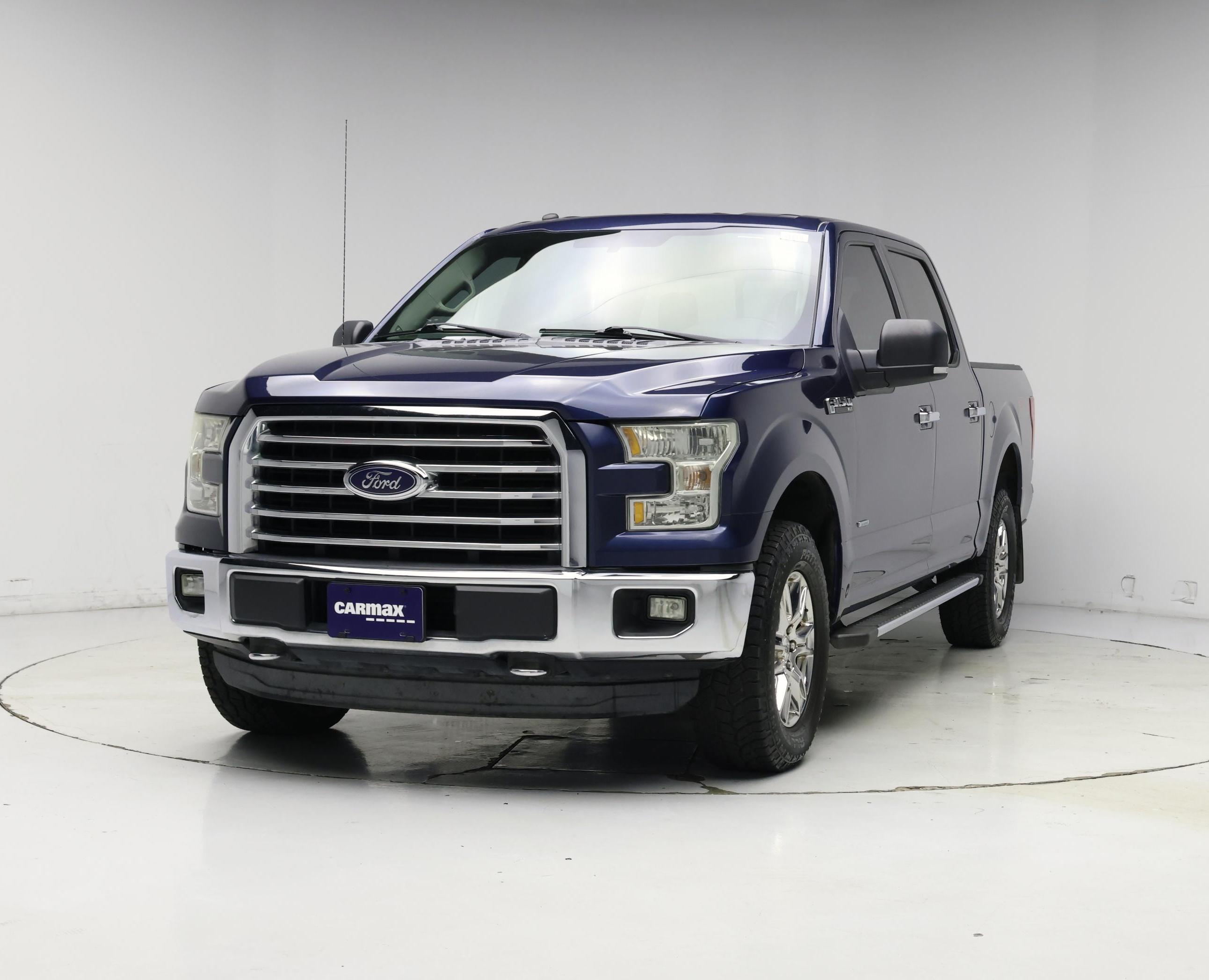 Thumbnail: 2016 Ford F-150 - 4