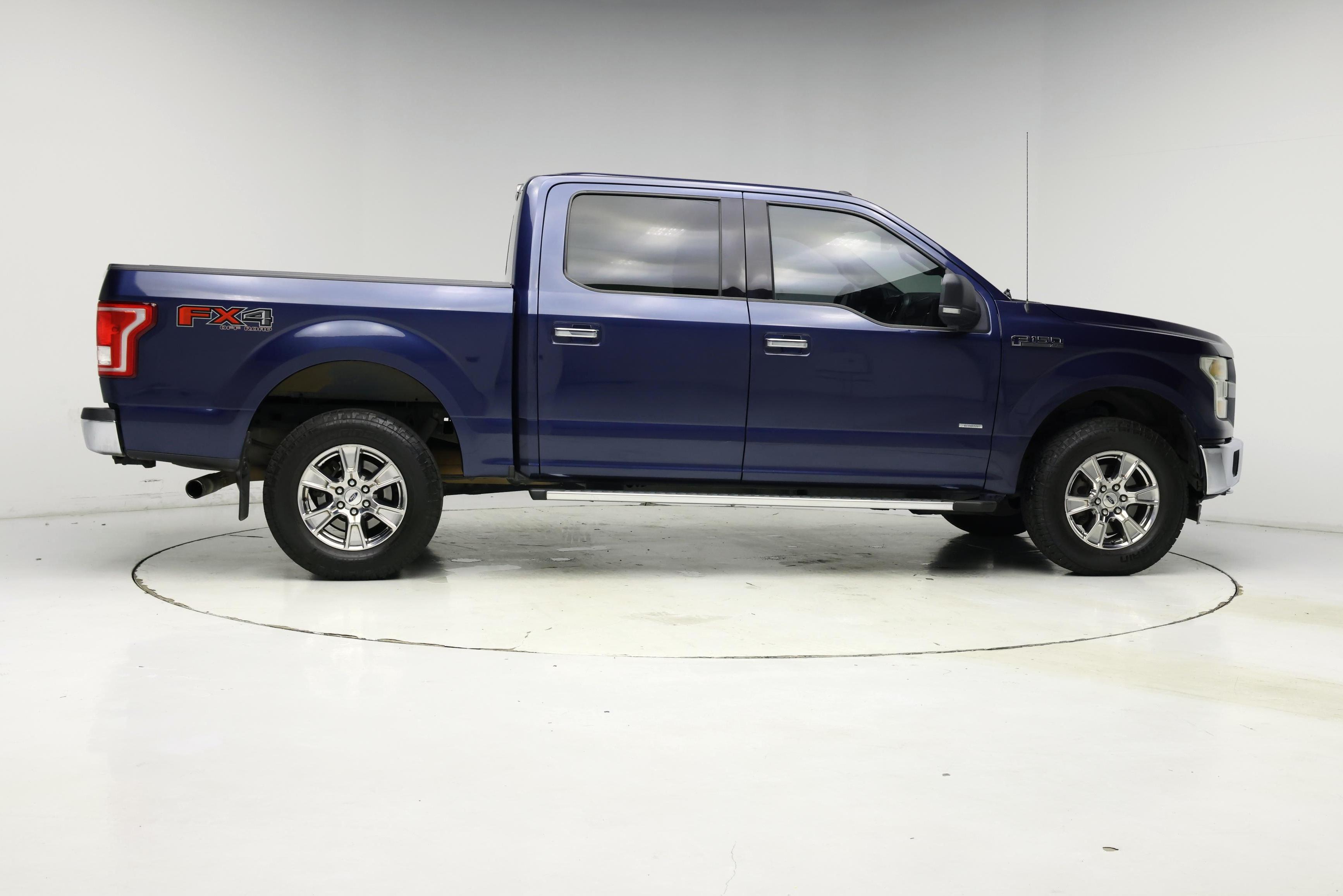 Thumbnail: 2016 Ford F-150 - 7