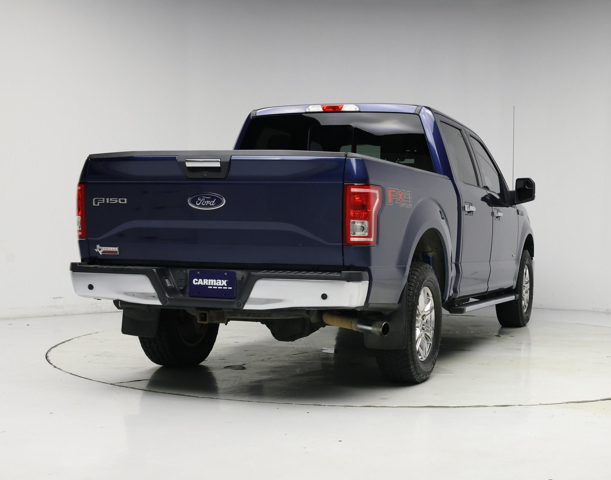 Thumbnail: 2016 Ford F-150 - 8
