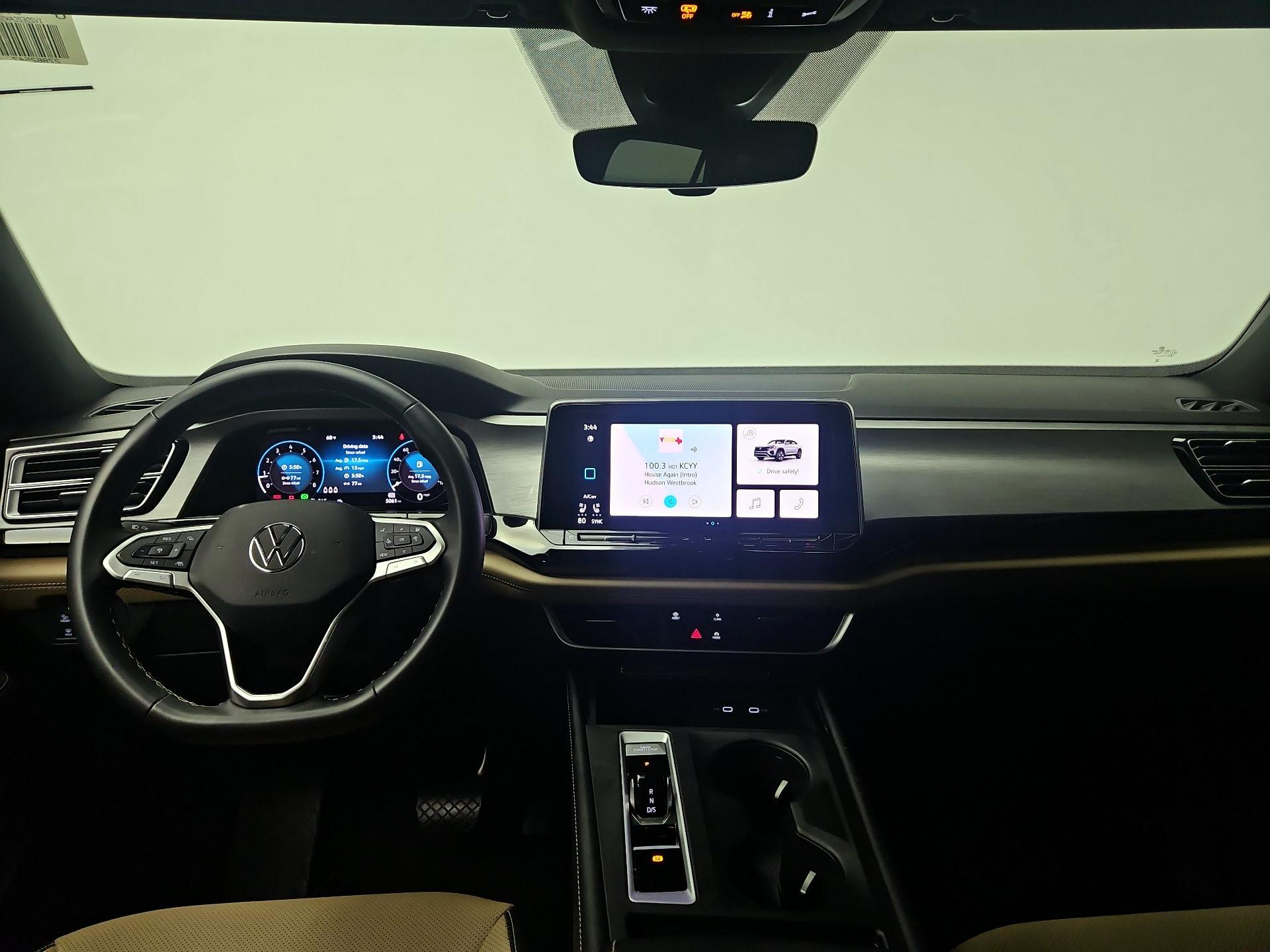 Thumbnail: 2025 Volkswagen Atlas - 9