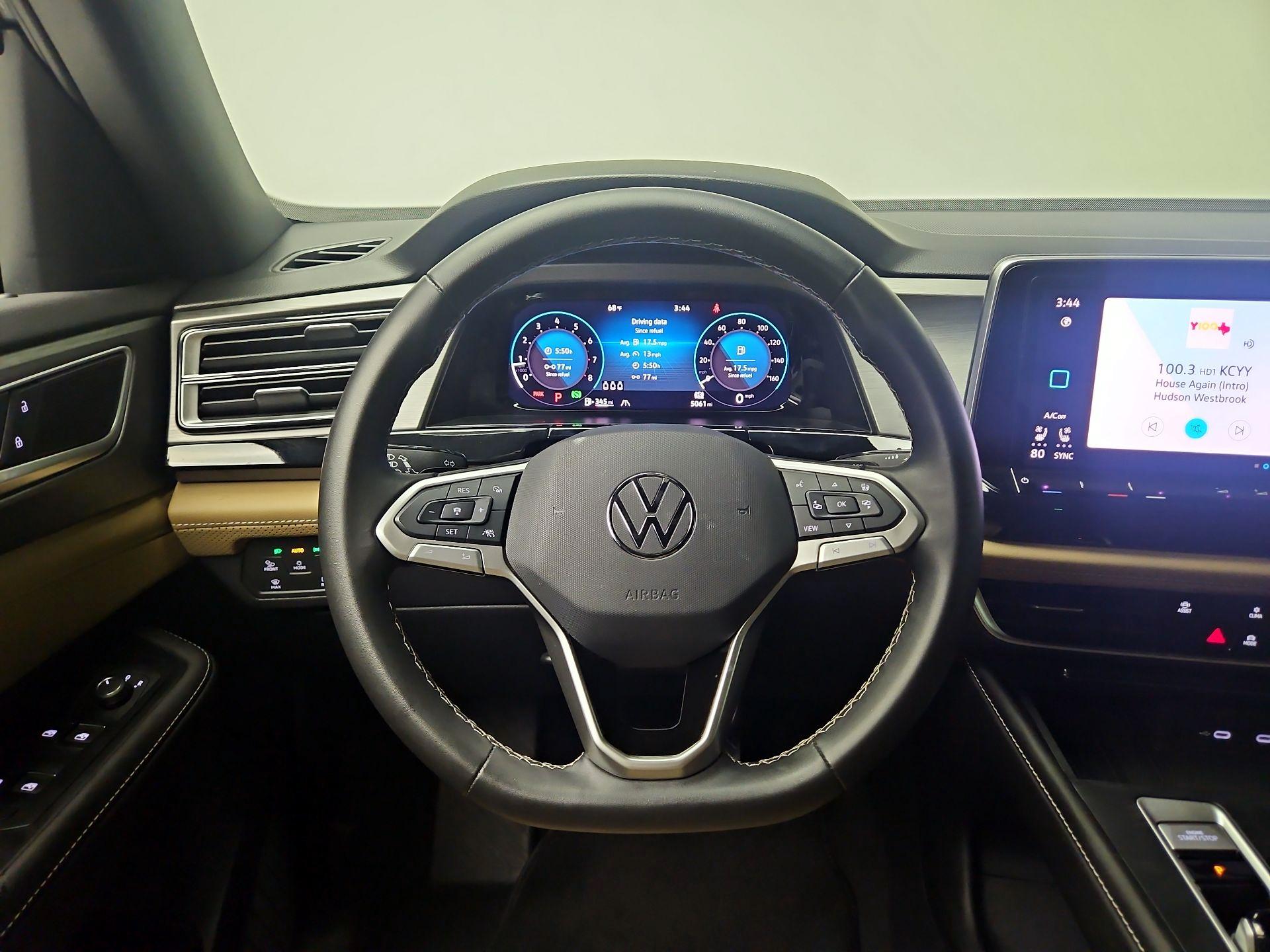 Thumbnail: 2025 Volkswagen Atlas - 10