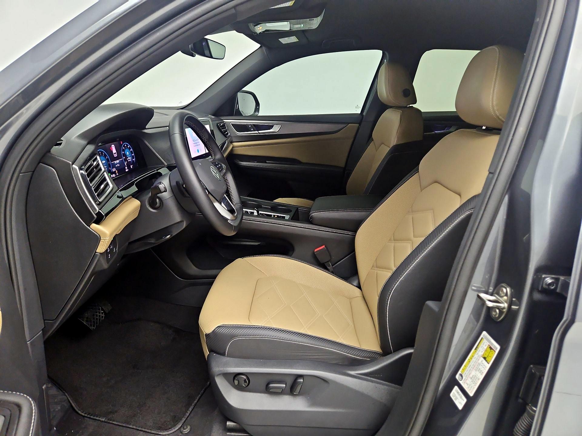 Thumbnail: 2025 Volkswagen Atlas - 11